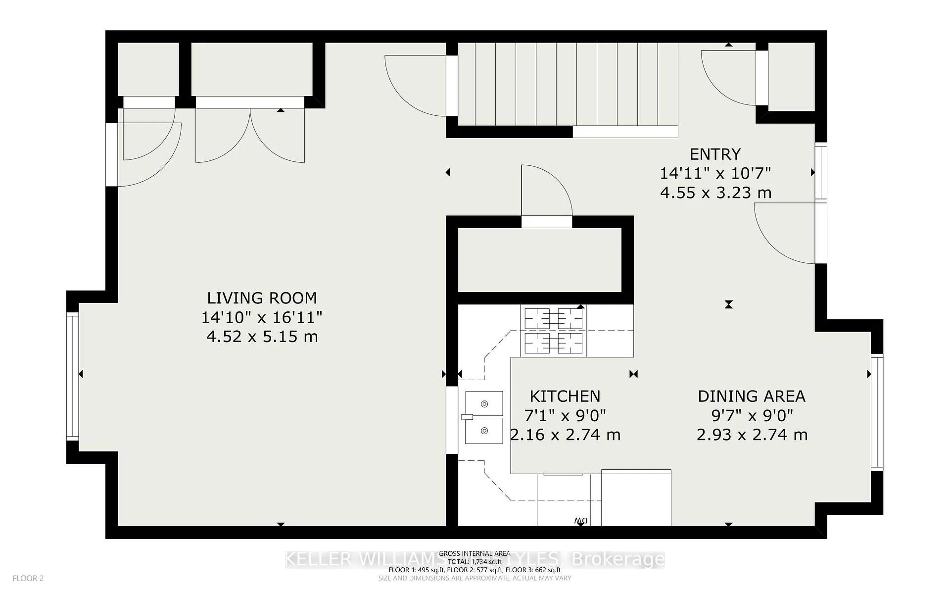 Photo 40 of Unit 71, 1061 Eagletrace Drive, London, North S — HOMEH