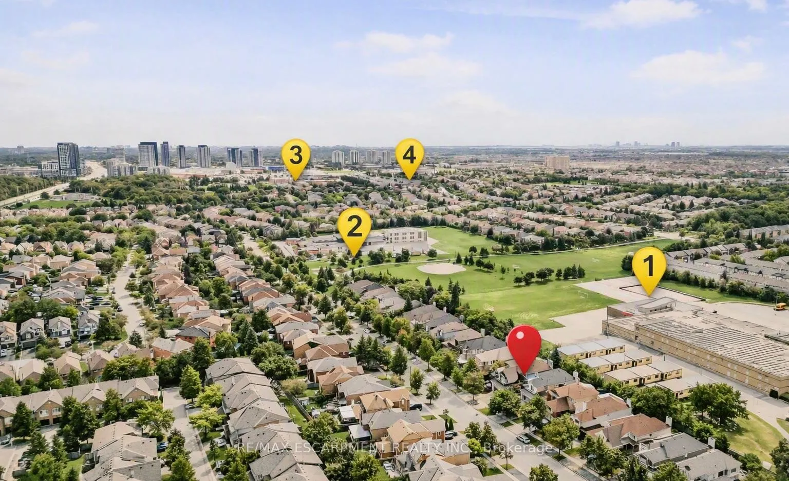 Photo 39 of 5576 Middlebury Drive, Mississauga, Erin Mills — HOMEH