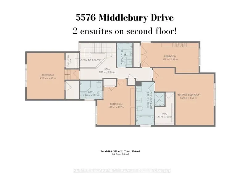 Photo 1 of 5576 Middlebury Drive, Mississauga, Erin Mills — HOMEH
