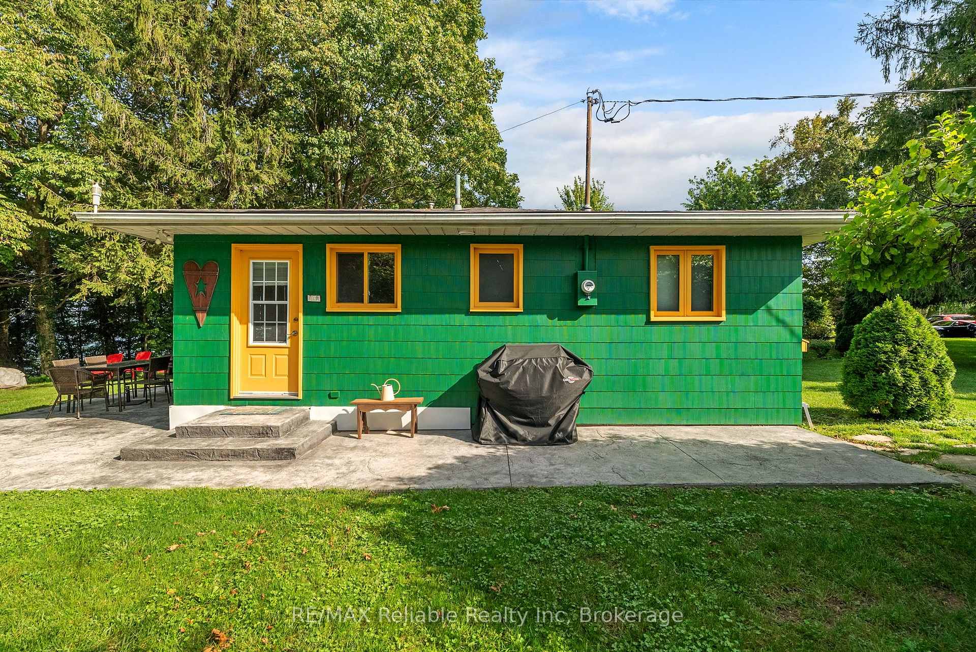 Photo 5 of 74827 Dr George Smith Avenue, Bluewater, Stanley — HOMEH