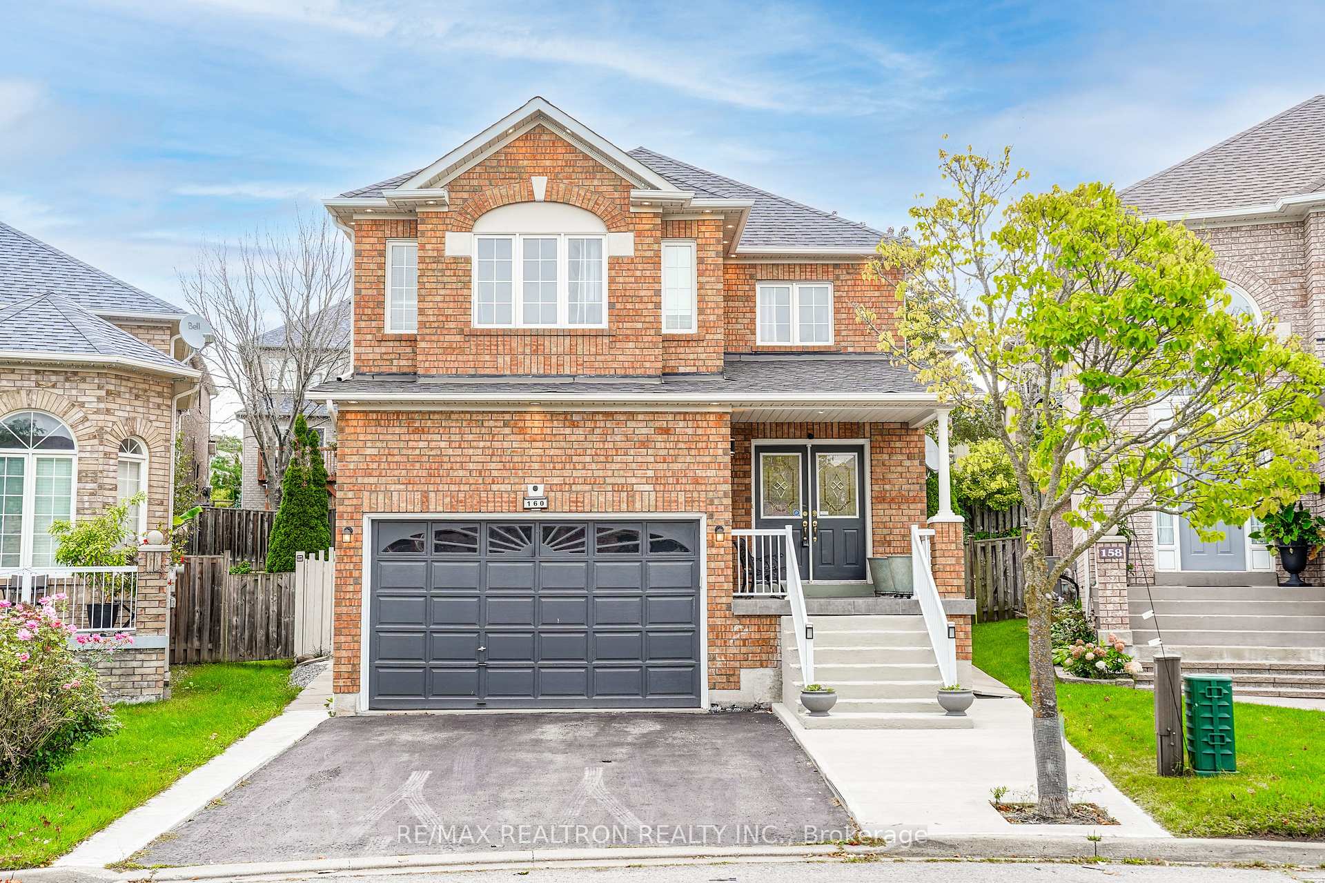 Photo 1 of 160 Dooley Crescent, Ajax, Northwest Ajax — HOMEH