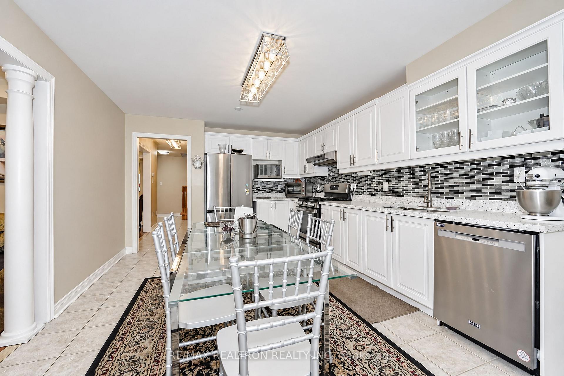 Photo 9 of 160 Dooley Crescent, Ajax, Northwest Ajax — HOMEH