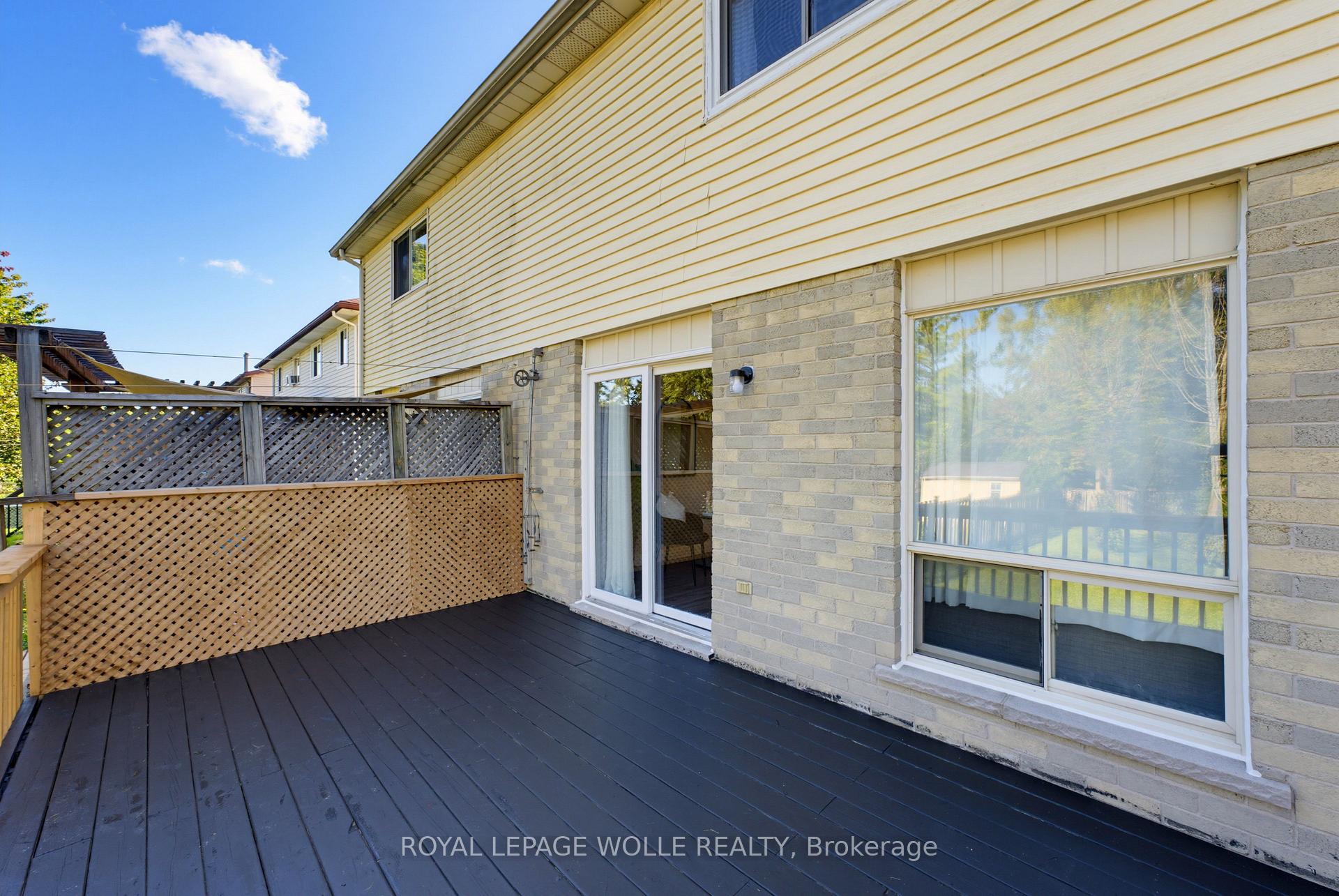 Photo 29 of 80 Highland Crescent, Kitchener, Victoria Park — HOMEH
