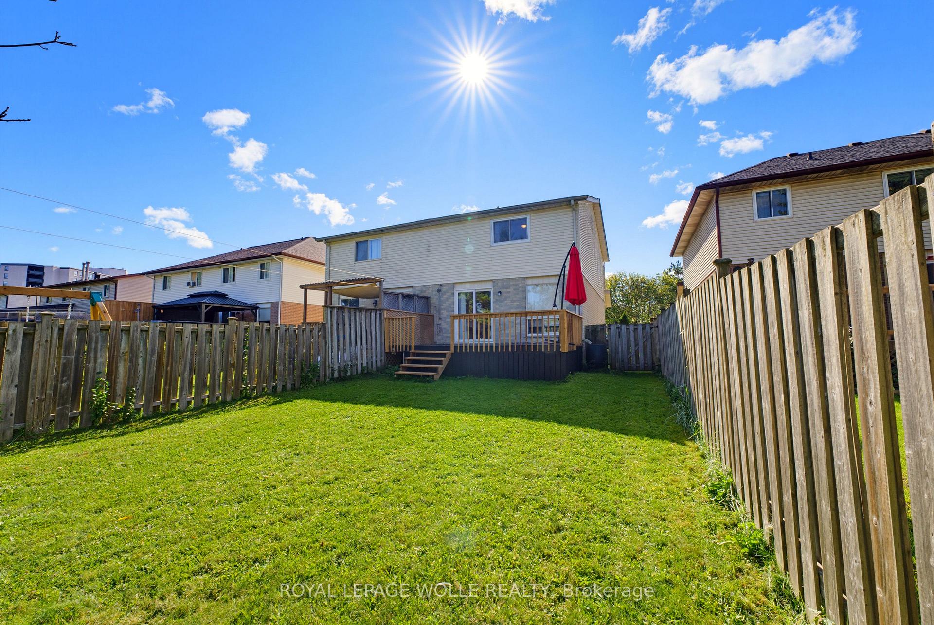 Photo 31 of 80 Highland Crescent, Kitchener, Victoria Park — HOMEH