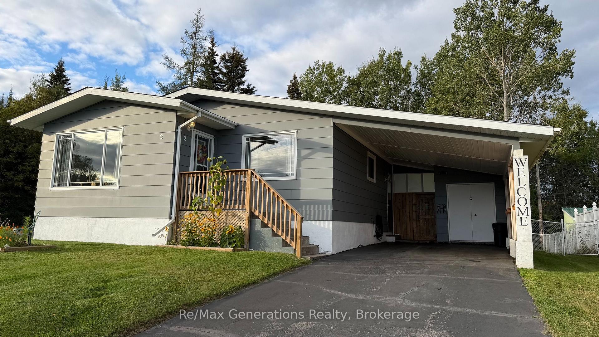 Photo 30 of 2 Cavanaugh Crescent S, Terrace Bay, TB-92 — HOMEH