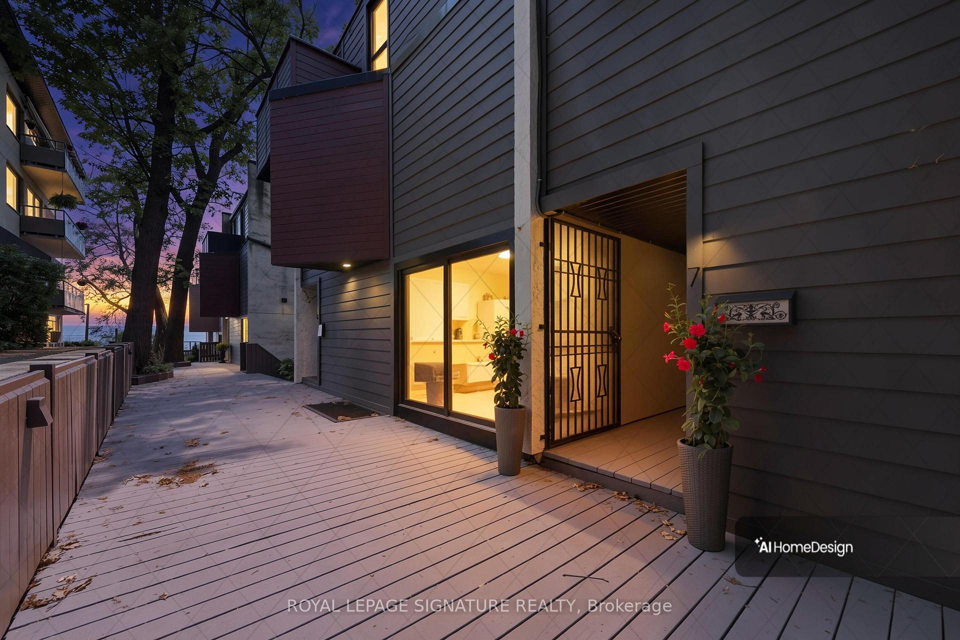 Photo 34 of Unit 7, 2366 Queen Street E, Toronto, The Beaches — HOMEH