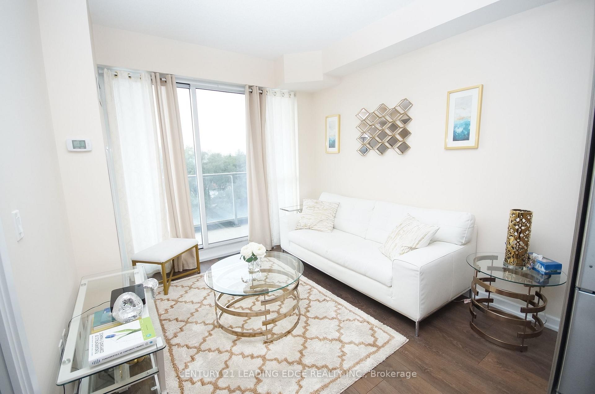 Photo 2 of Unit 324, 52 Forest Manor Road, North York, Henry Farm — HOMEH