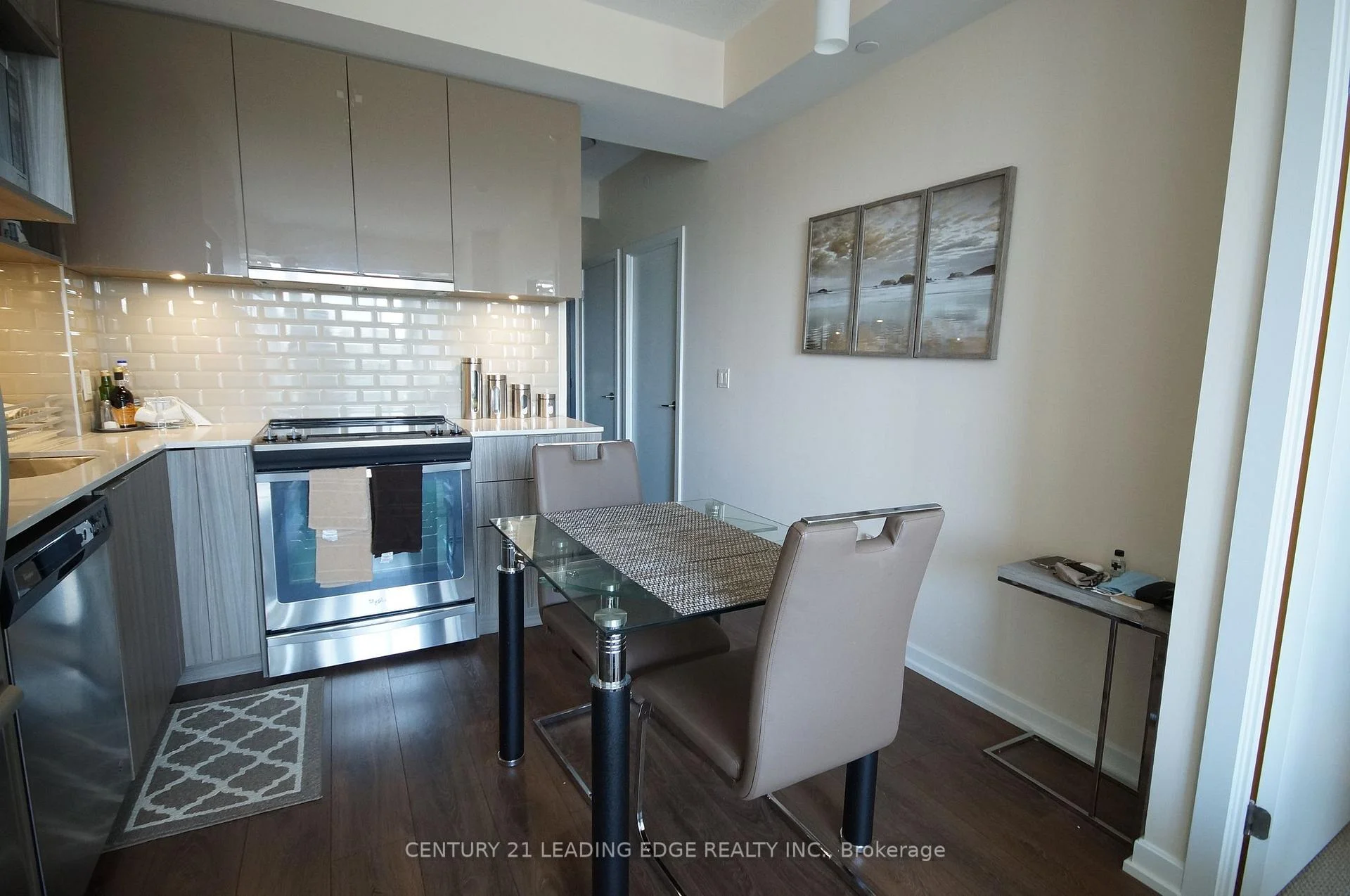 Photo 6 of Unit 324, 52 Forest Manor Road, North York, Henry Farm — HOMEH
