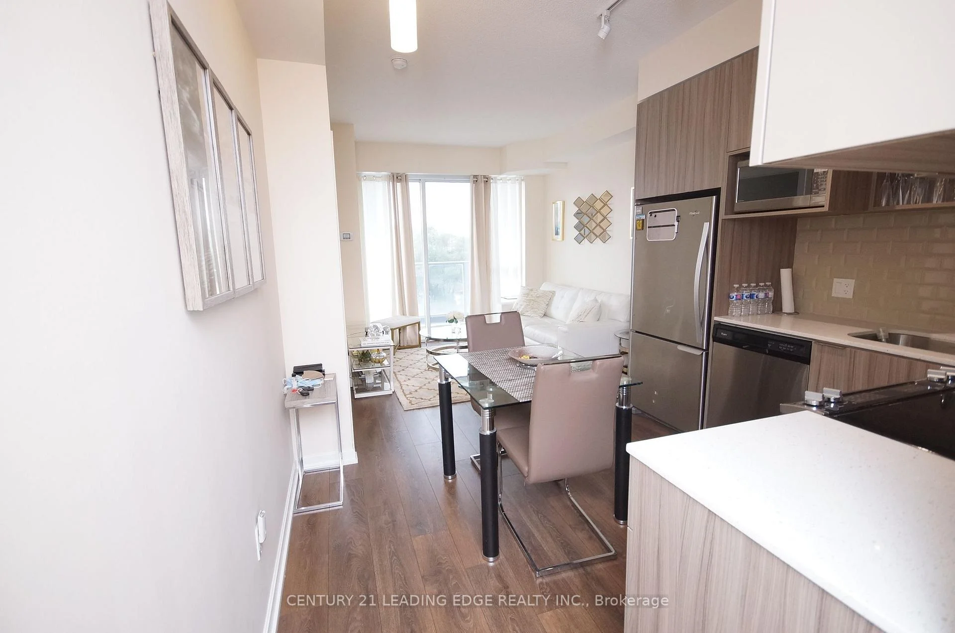 Photo 10 of Unit 324, 52 Forest Manor Road, North York, Henry Farm — HOMEH