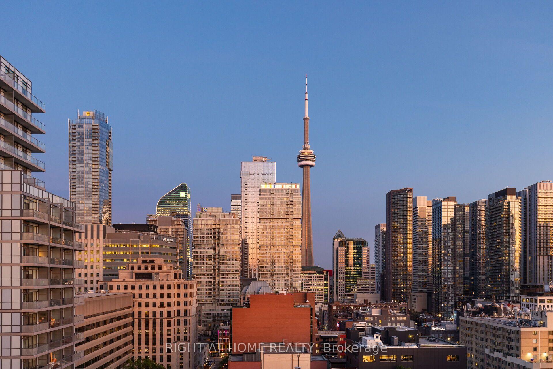 Photo 2 of Unit PH8, 96 St Patrick Street, Toronto, Kensington-Chinatown — HOMEH
