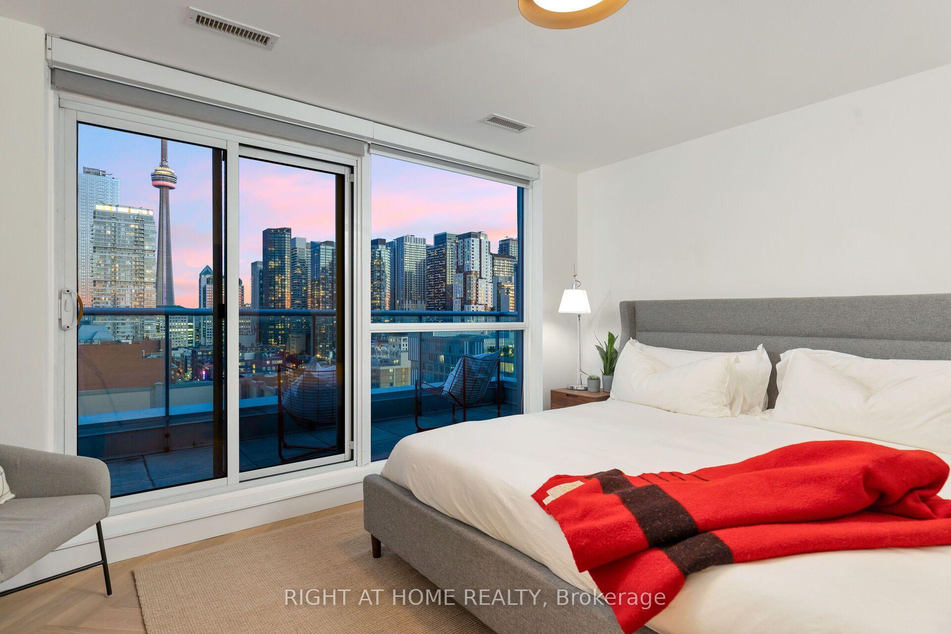 Photo 23 of Unit PH8, 96 St Patrick Street, Toronto, Kensington-Chinatown — HOMEH