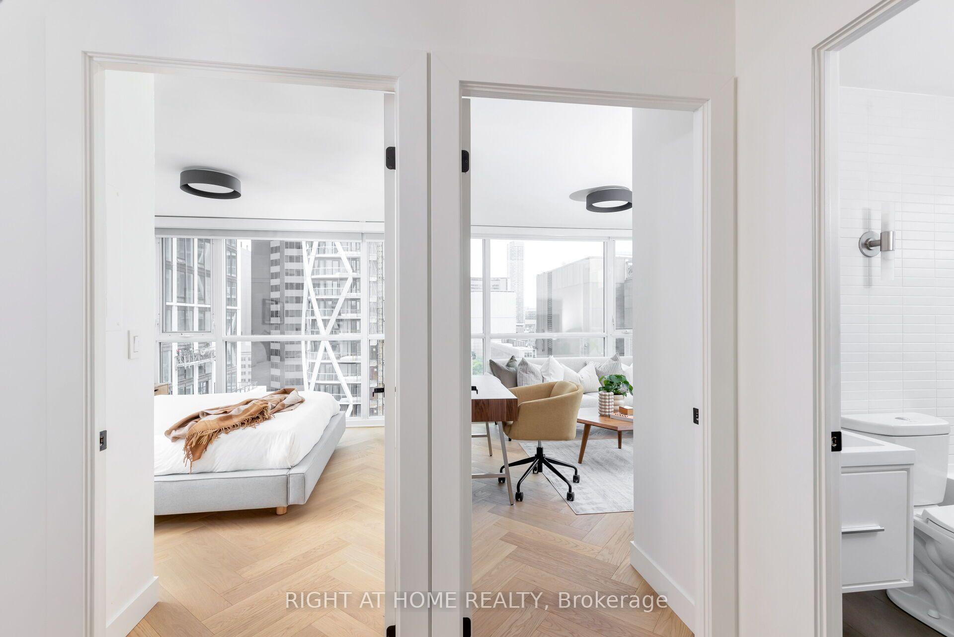 Photo 28 of Unit PH8, 96 St Patrick Street, Toronto, Kensington-Chinatown — HOMEH