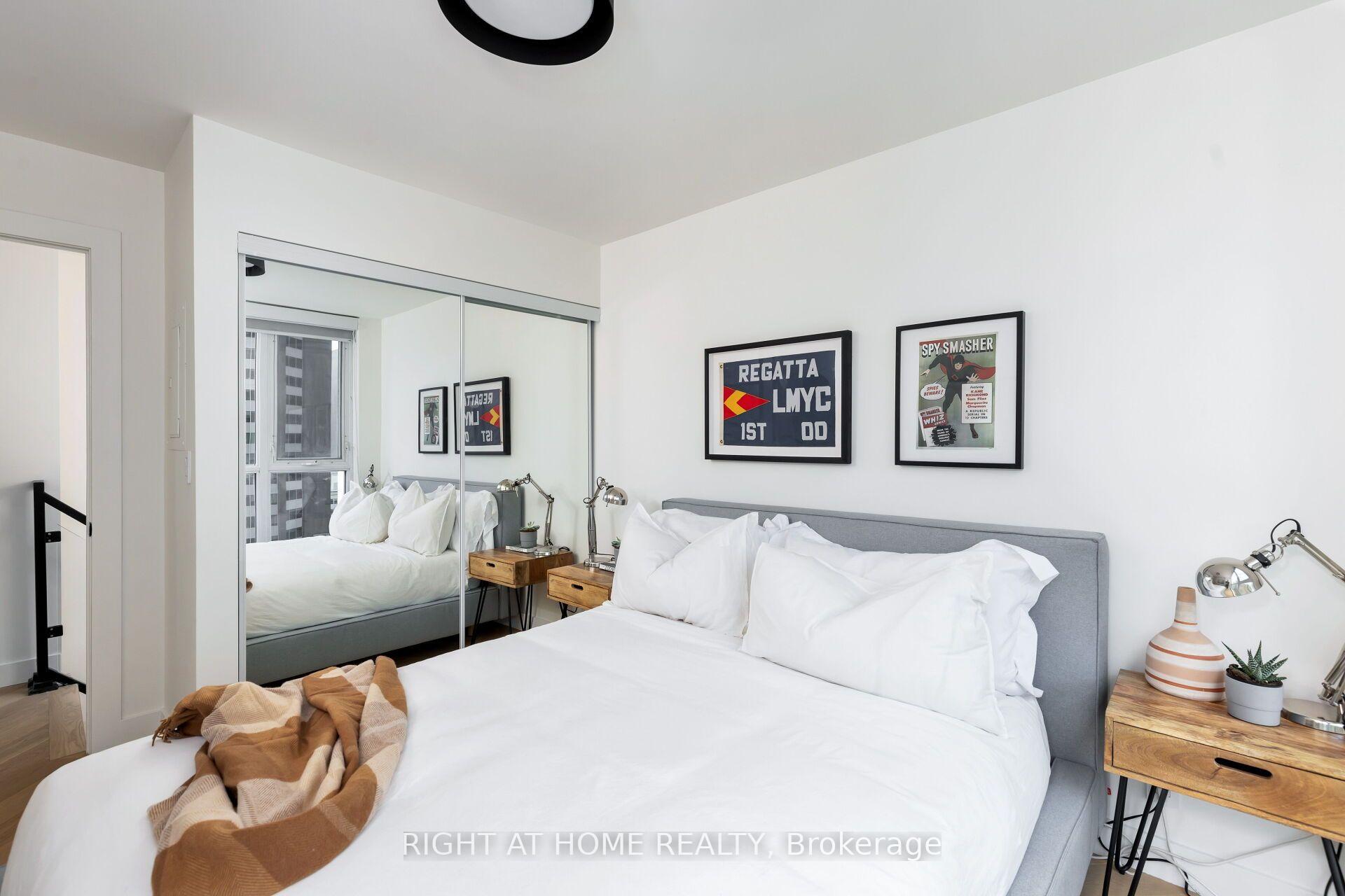 Photo 30 of Unit PH8, 96 St Patrick Street, Toronto, Kensington-Chinatown — HOMEH