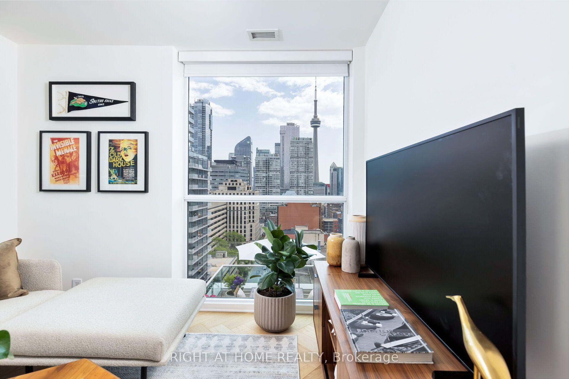 Photo 33 of Unit PH8, 96 St Patrick Street, Toronto, Kensington-Chinatown — HOMEH