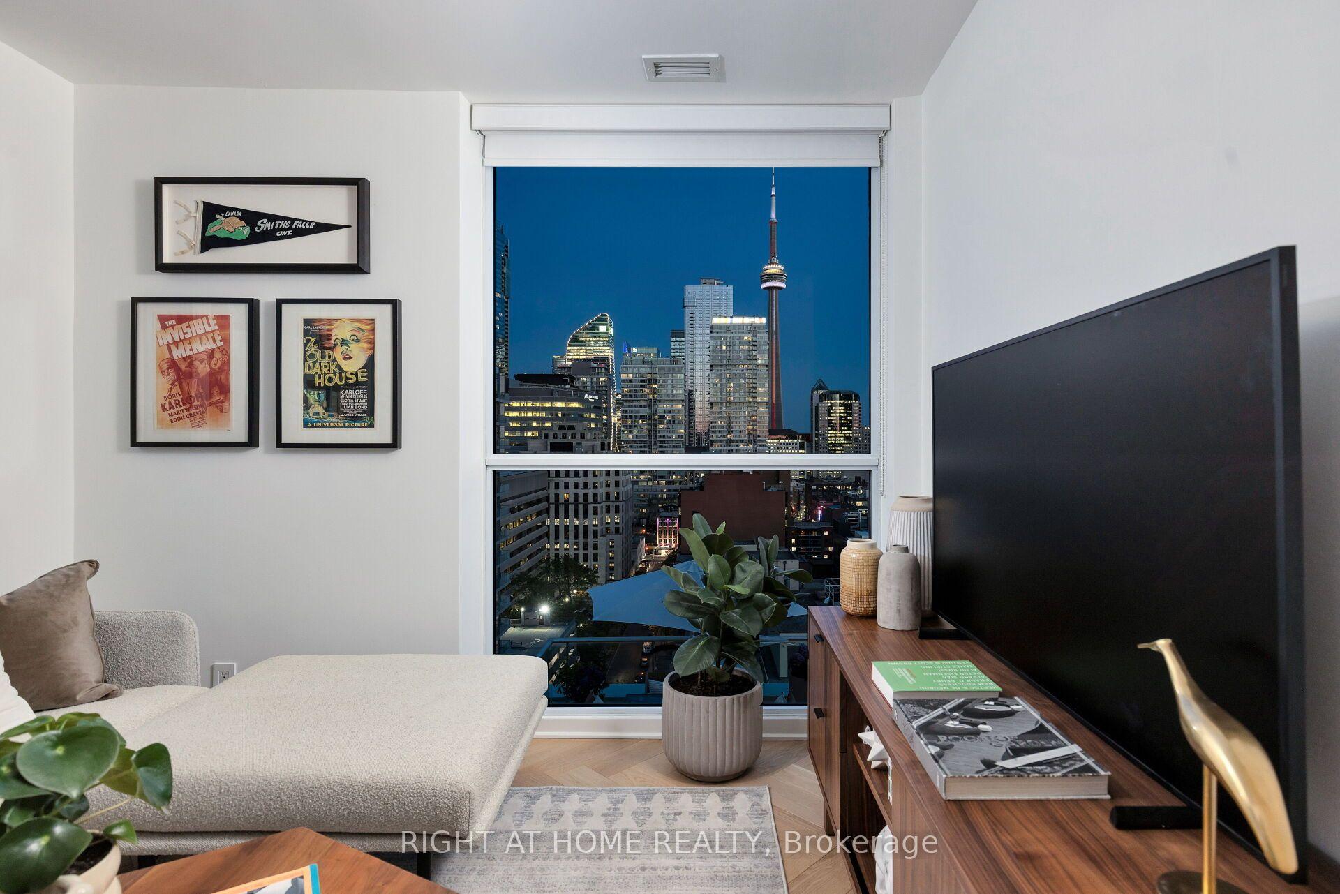 Photo 34 of Unit PH8, 96 St Patrick Street, Toronto, Kensington-Chinatown — HOMEH