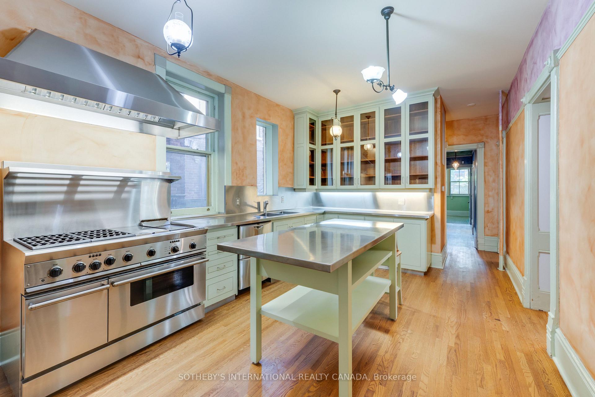 Photo 12 of 21 Rose Avenue, Toronto, Cabbagetown-South St. James Town — HOMEH