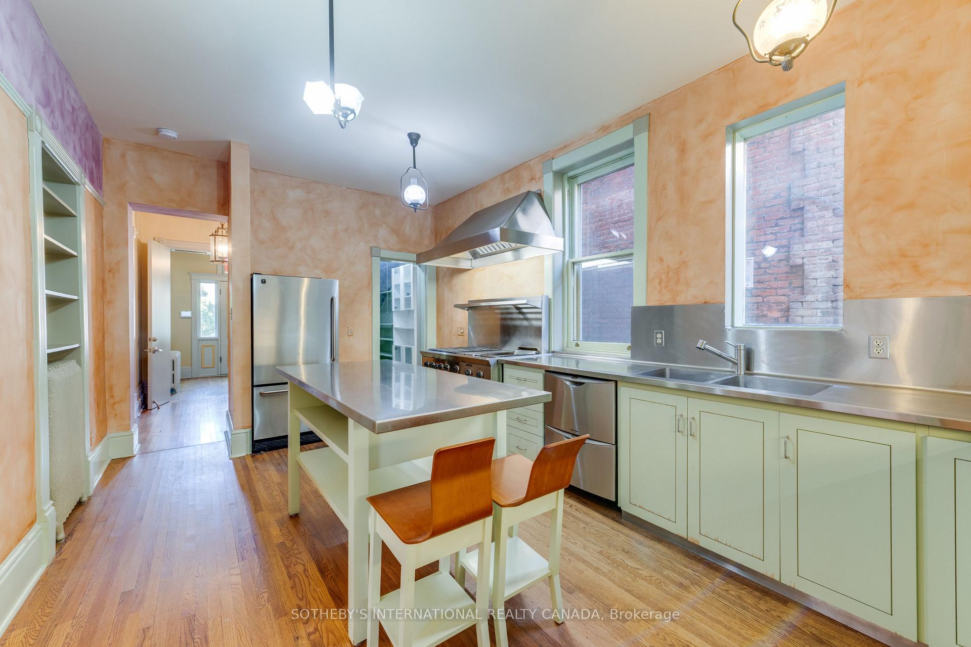 Photo 13 of 21 Rose Avenue, Toronto, Cabbagetown-South St. James Town — HOMEH