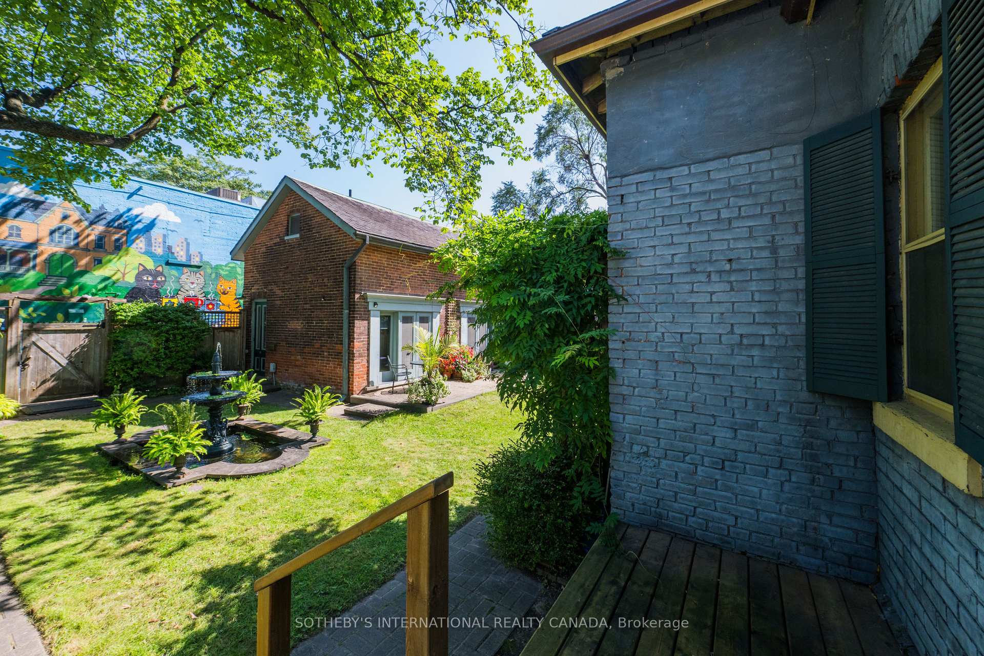 Photo 19 of 21 Rose Avenue, Toronto, Cabbagetown-South St. James Town — HOMEH