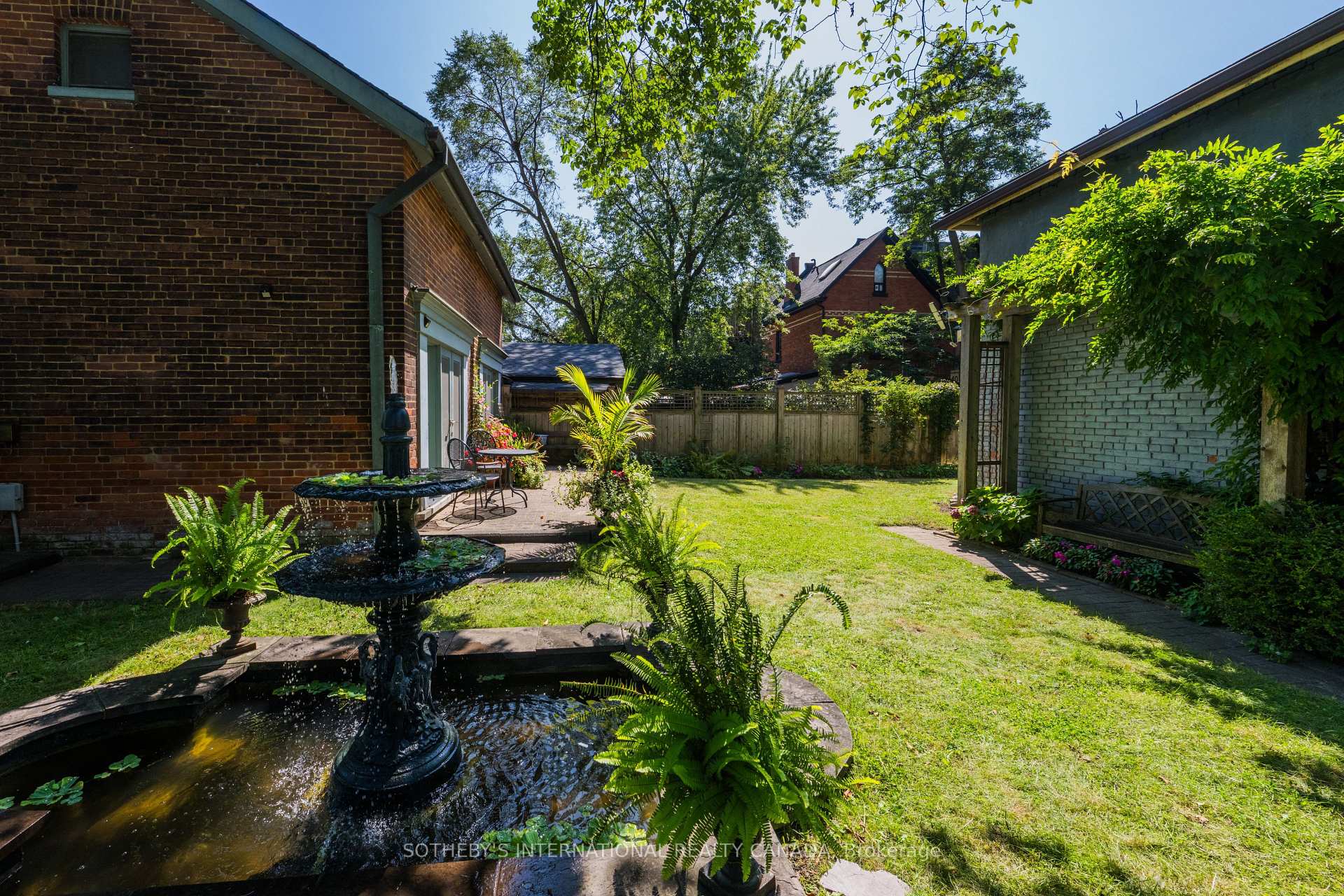 Photo 21 of 21 Rose Avenue, Toronto, Cabbagetown-South St. James Town — HOMEH