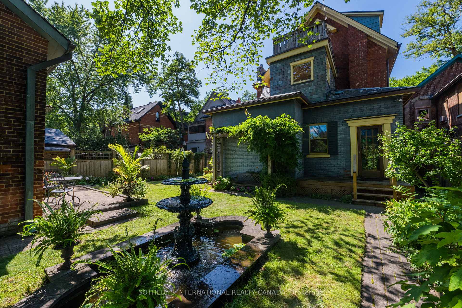 Photo 22 of 21 Rose Avenue, Toronto, Cabbagetown-South St. James Town — HOMEH