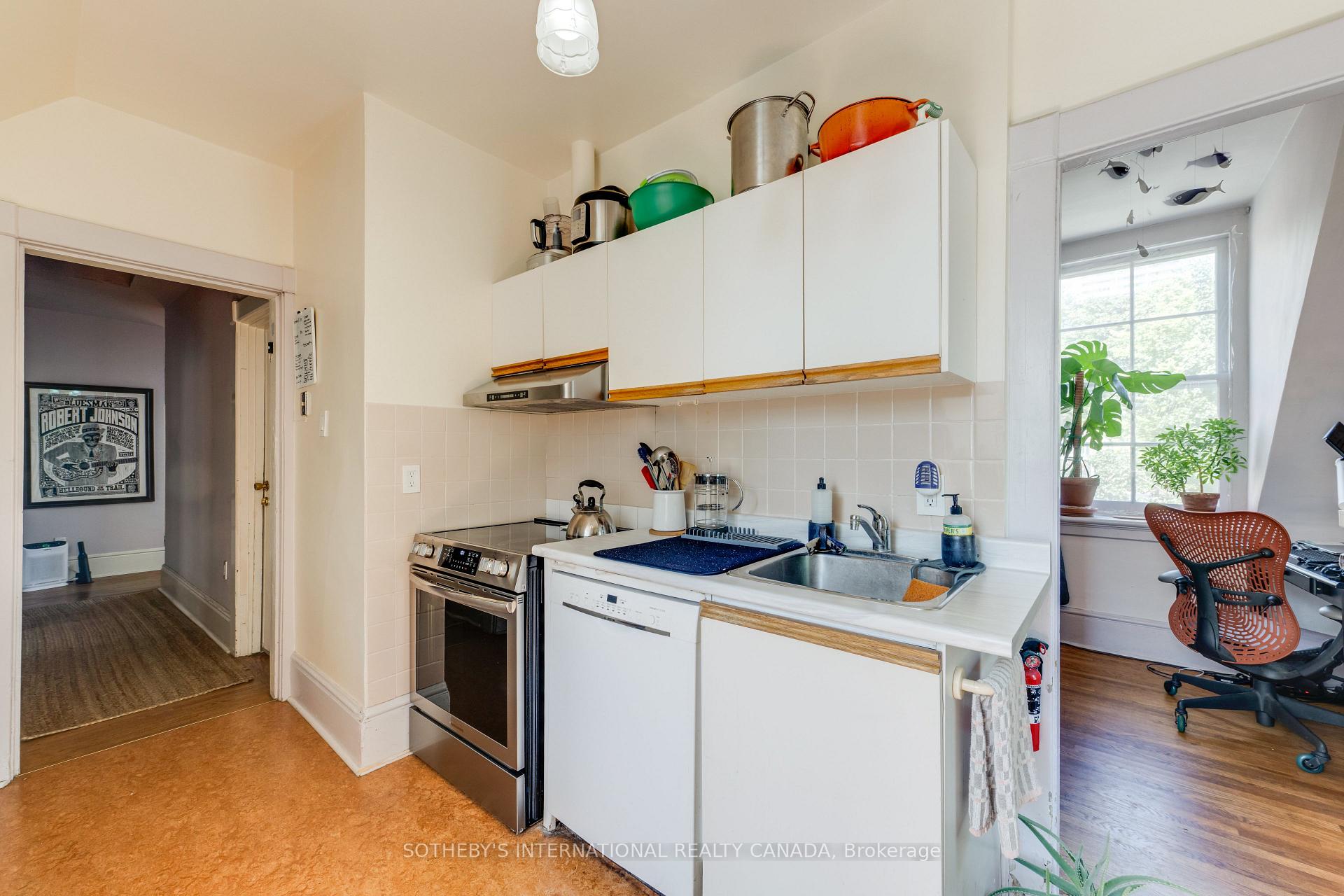 Photo 39 of 21 Rose Avenue, Toronto, Cabbagetown-South St. James Town — HOMEH