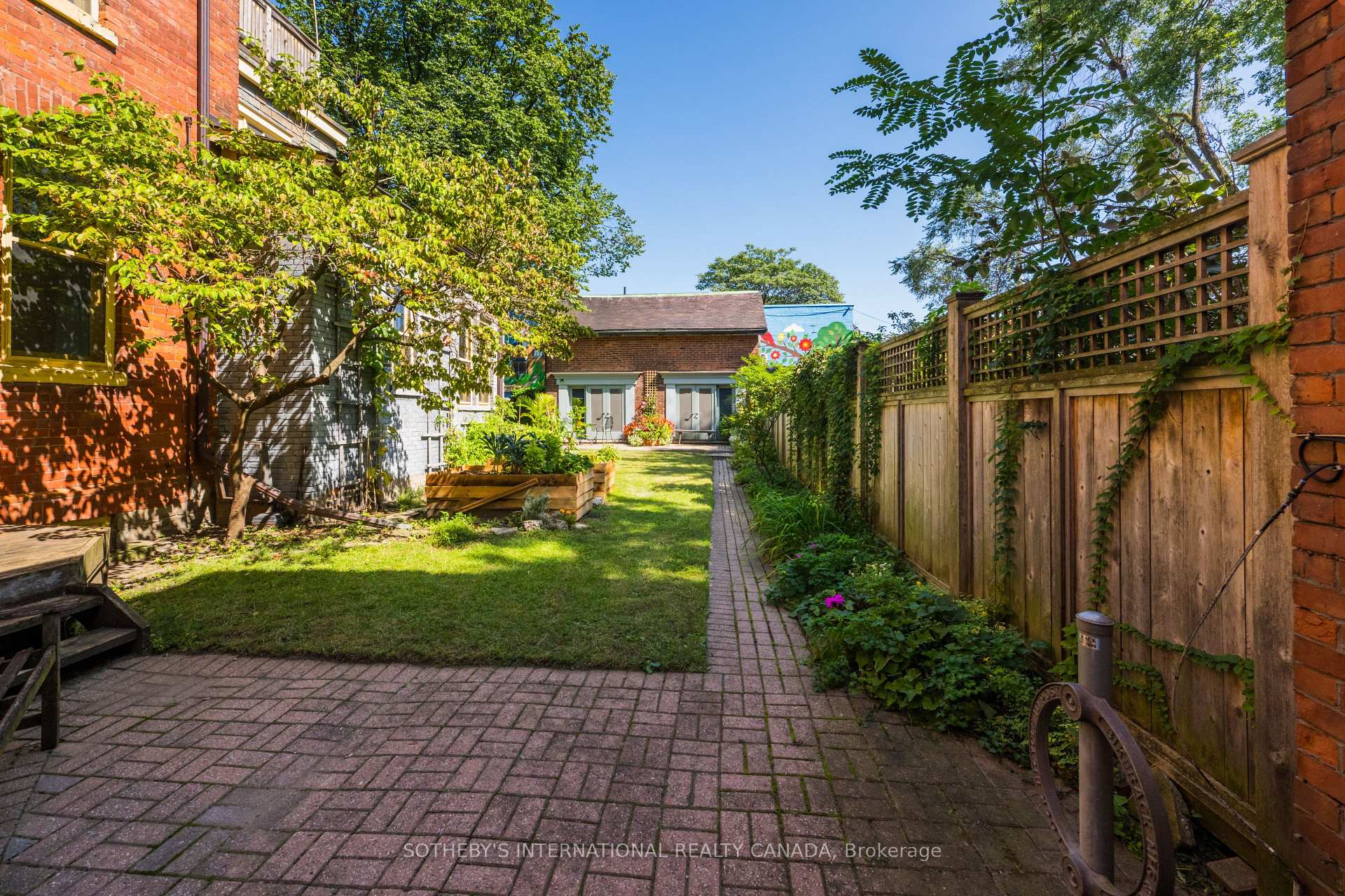 Photo 42 of 21 Rose Avenue, Toronto, Cabbagetown-South St. James Town — HOMEH