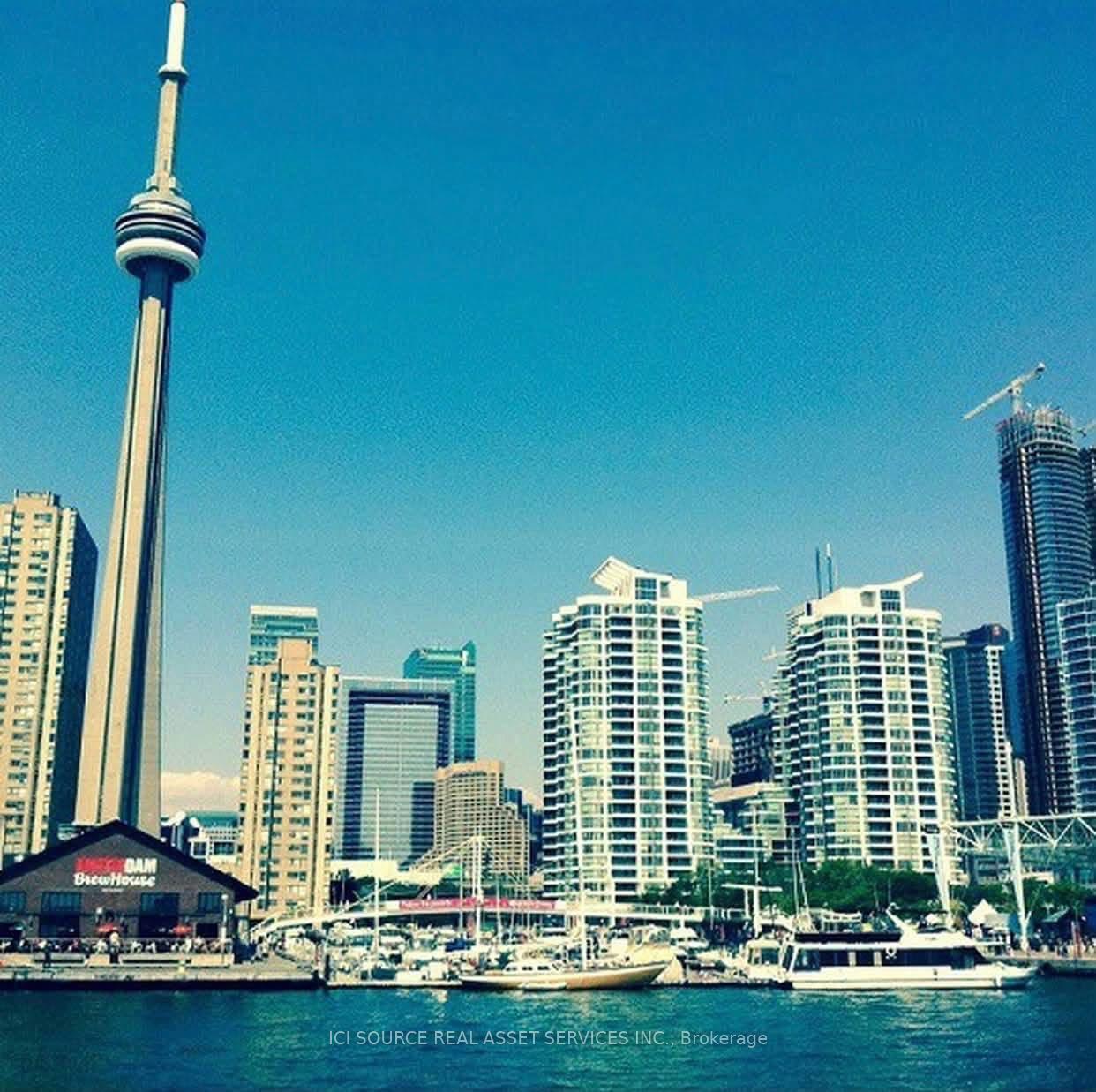 Photo 1 of Unit 812, 228 Queens Quay W, Toronto, Waterfront Communities — HOMEH