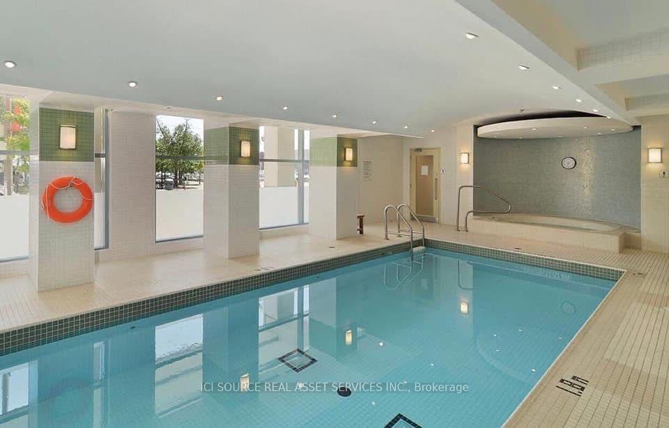 Photo 8 of Unit 812, 228 Queens Quay W, Toronto, Waterfront Communities — HOMEH