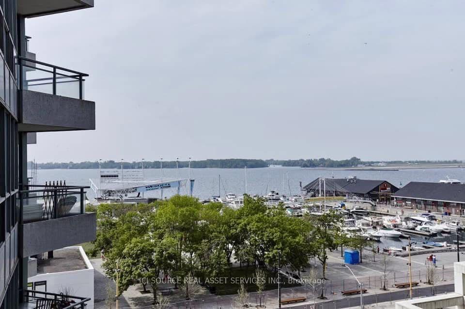 Photo 10 of Unit 812, 228 Queens Quay W, Toronto, Waterfront Communities — HOMEH