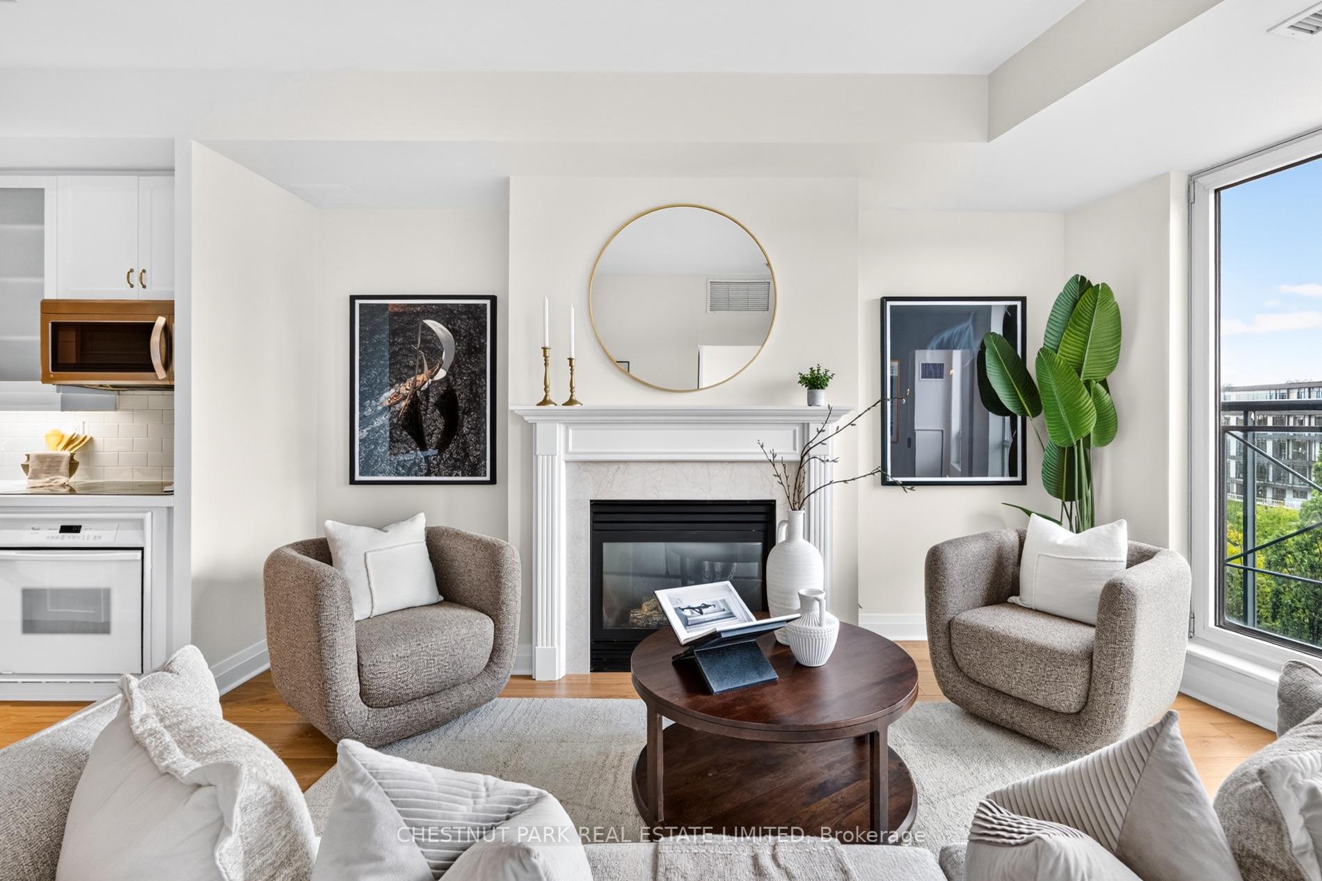 Photo 9 of Unit 607, 20 Scrivener Square, Toronto, Rosedale-Moore Park — HOMEH