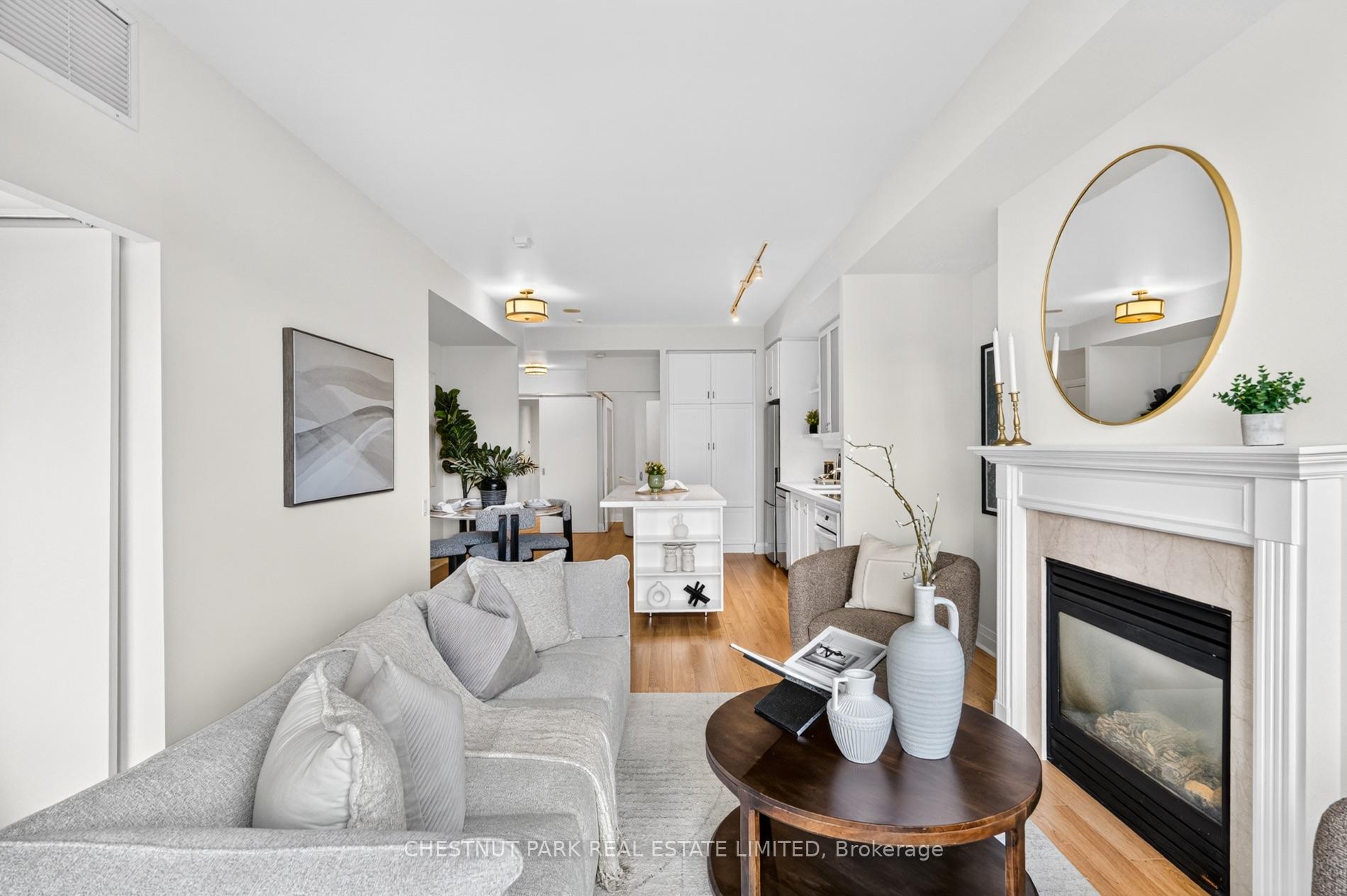 Photo 11 of Unit 607, 20 Scrivener Square, Toronto, Rosedale-Moore Park — HOMEH