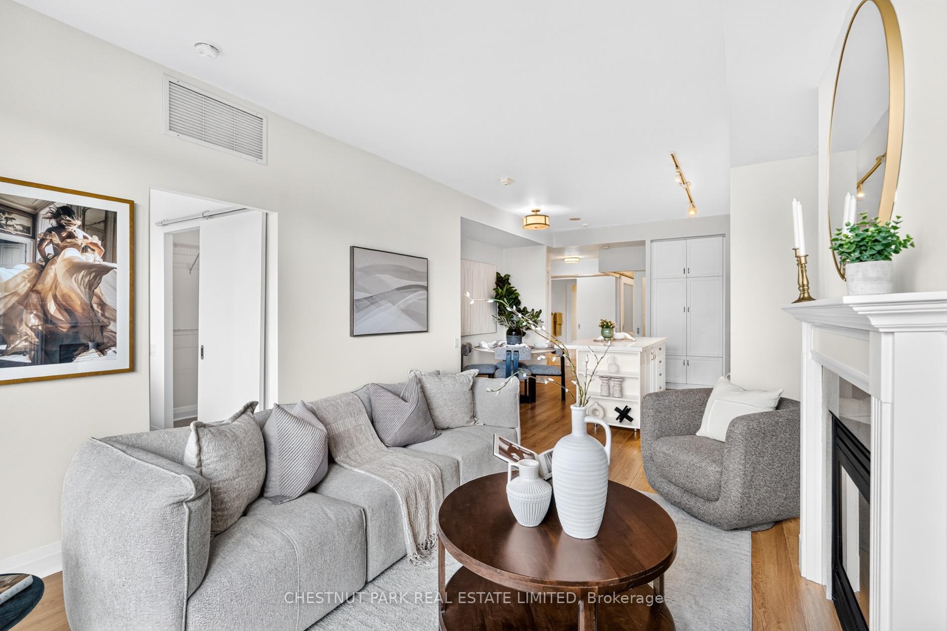 Photo 12 of Unit 607, 20 Scrivener Square, Toronto, Rosedale-Moore Park — HOMEH