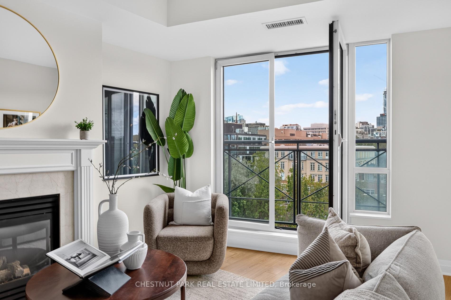 Photo 13 of Unit 607, 20 Scrivener Square, Toronto, Rosedale-Moore Park — HOMEH