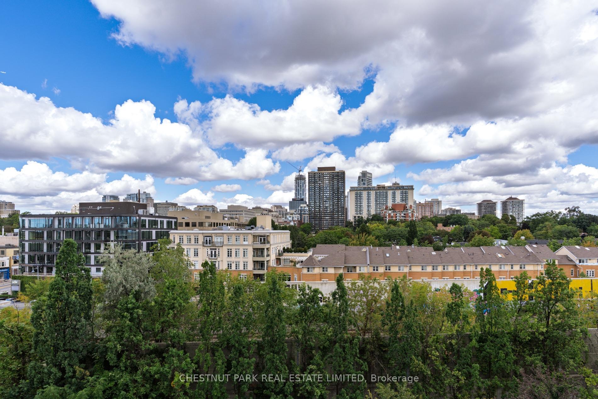 Photo 14 of Unit 607, 20 Scrivener Square, Toronto, Rosedale-Moore Park — HOMEH