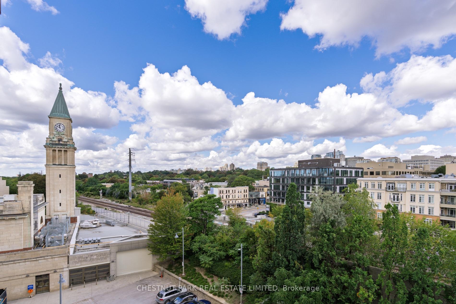 Photo 15 of Unit 607, 20 Scrivener Square, Toronto, Rosedale-Moore Park — HOMEH