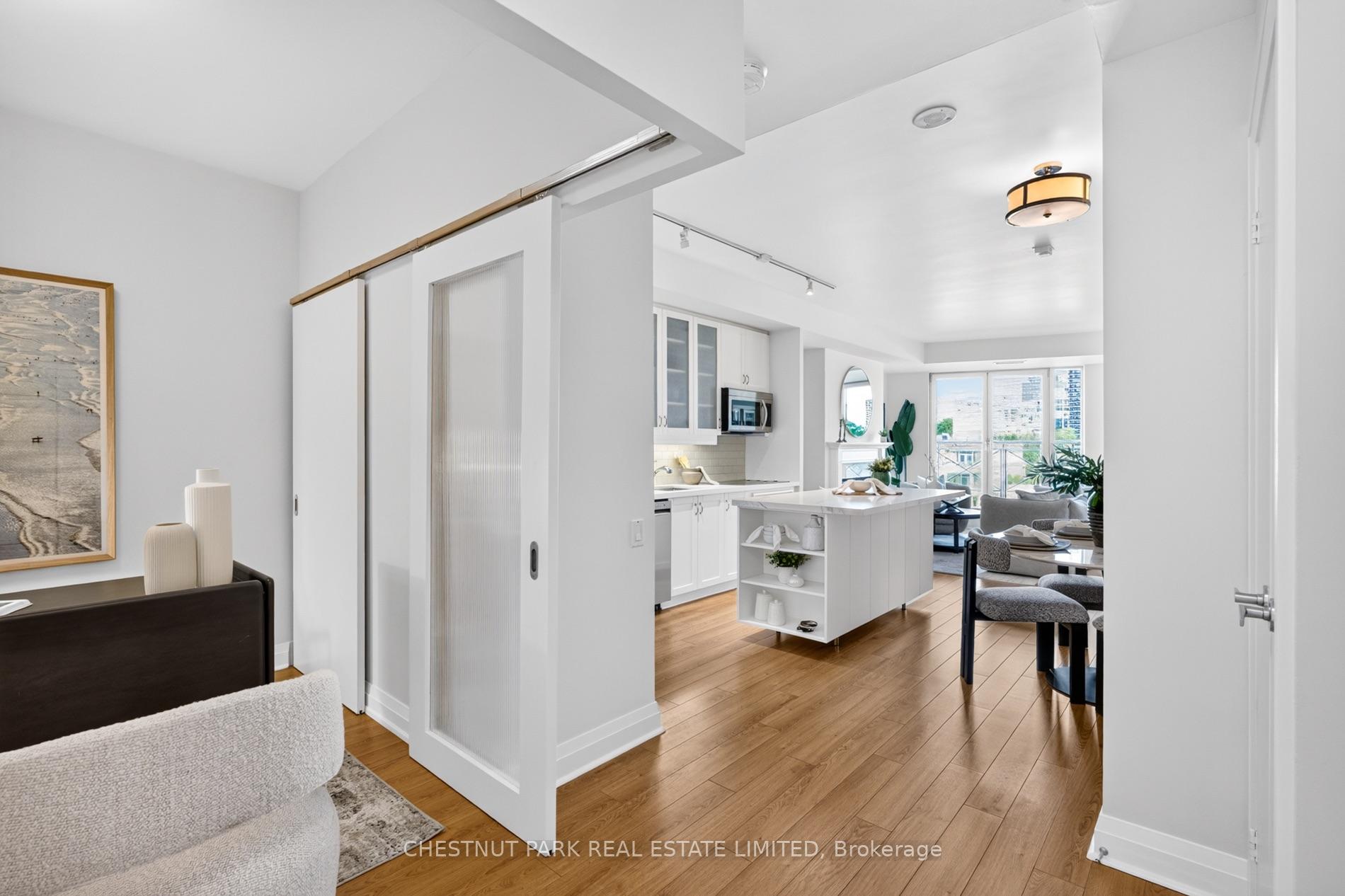 Photo 23 of Unit 607, 20 Scrivener Square, Toronto, Rosedale-Moore Park — HOMEH