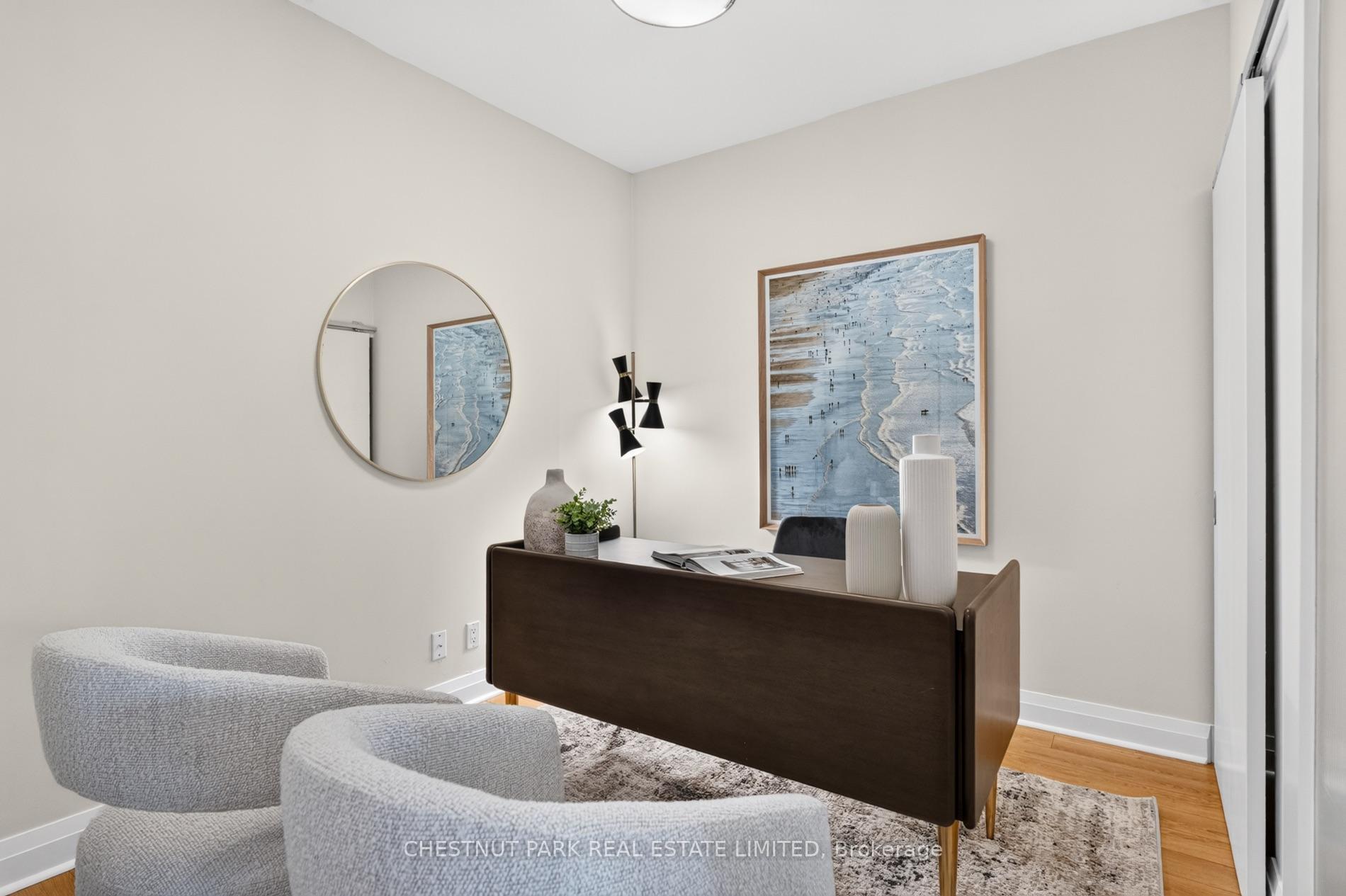 Photo 25 of Unit 607, 20 Scrivener Square, Toronto, Rosedale-Moore Park — HOMEH