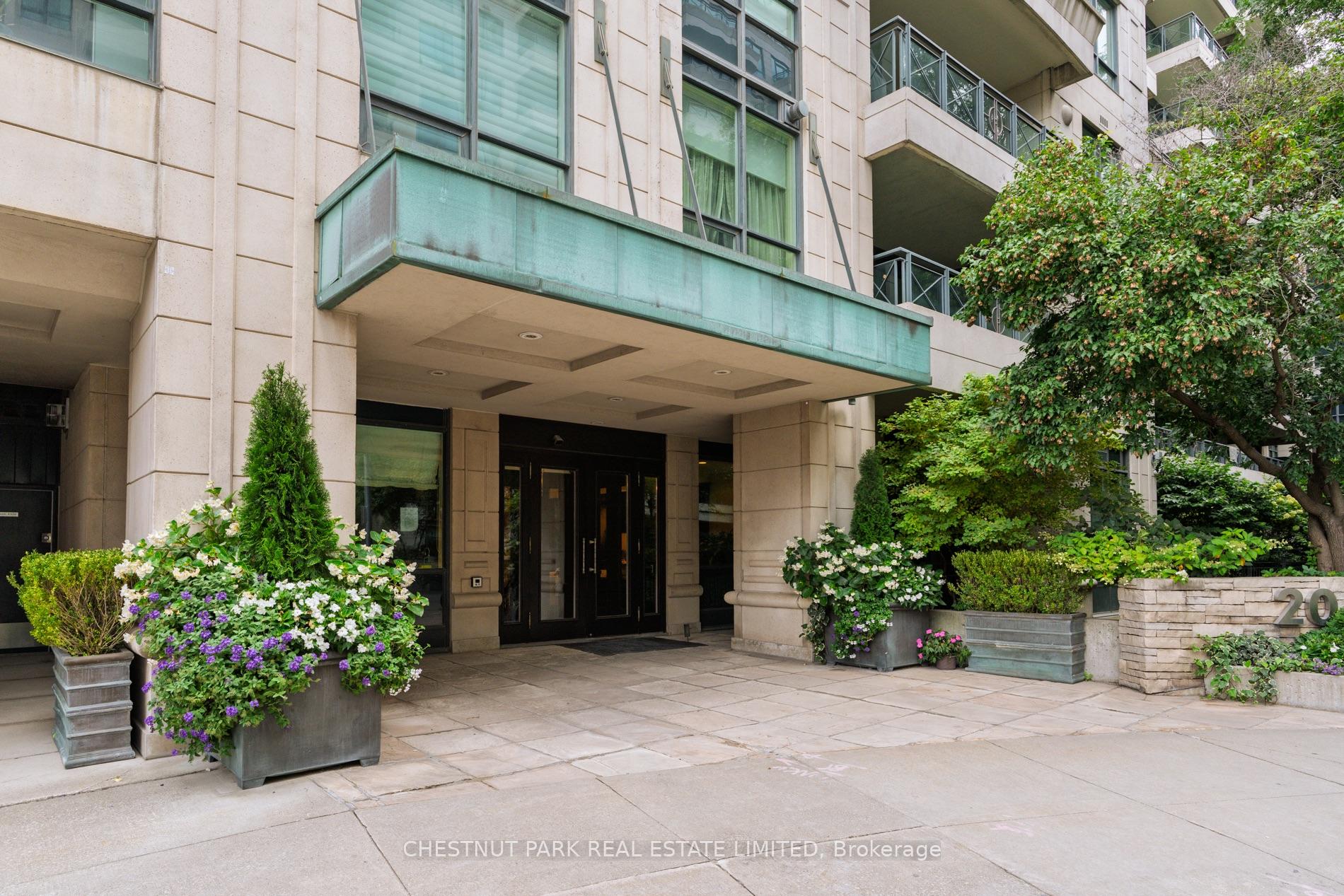 Photo 29 of Unit 607, 20 Scrivener Square, Toronto, Rosedale-Moore Park — HOMEH