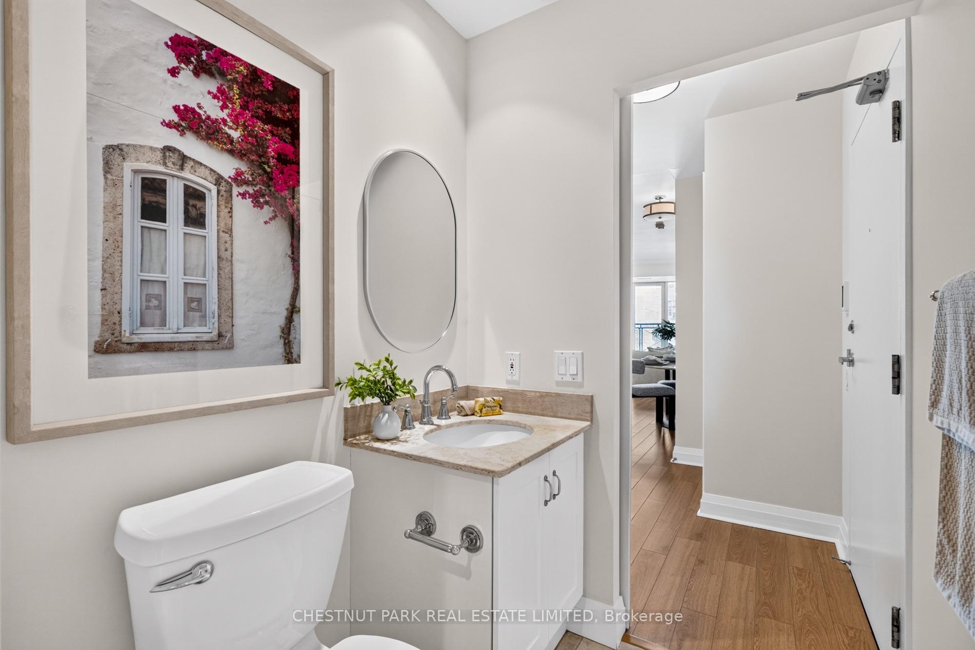 Photo 28 of Unit 607, 20 Scrivener Square, Toronto, Rosedale-Moore Park — HOMEH