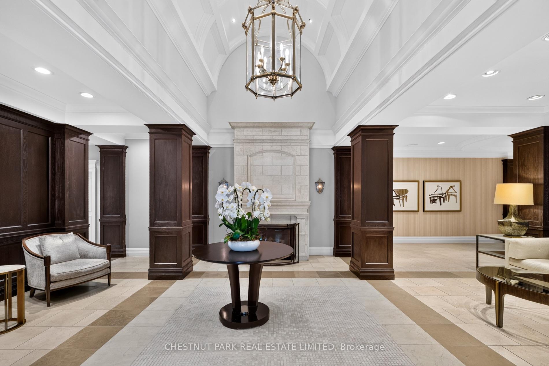 Photo 30 of Unit 607, 20 Scrivener Square, Toronto, Rosedale-Moore Park — HOMEH