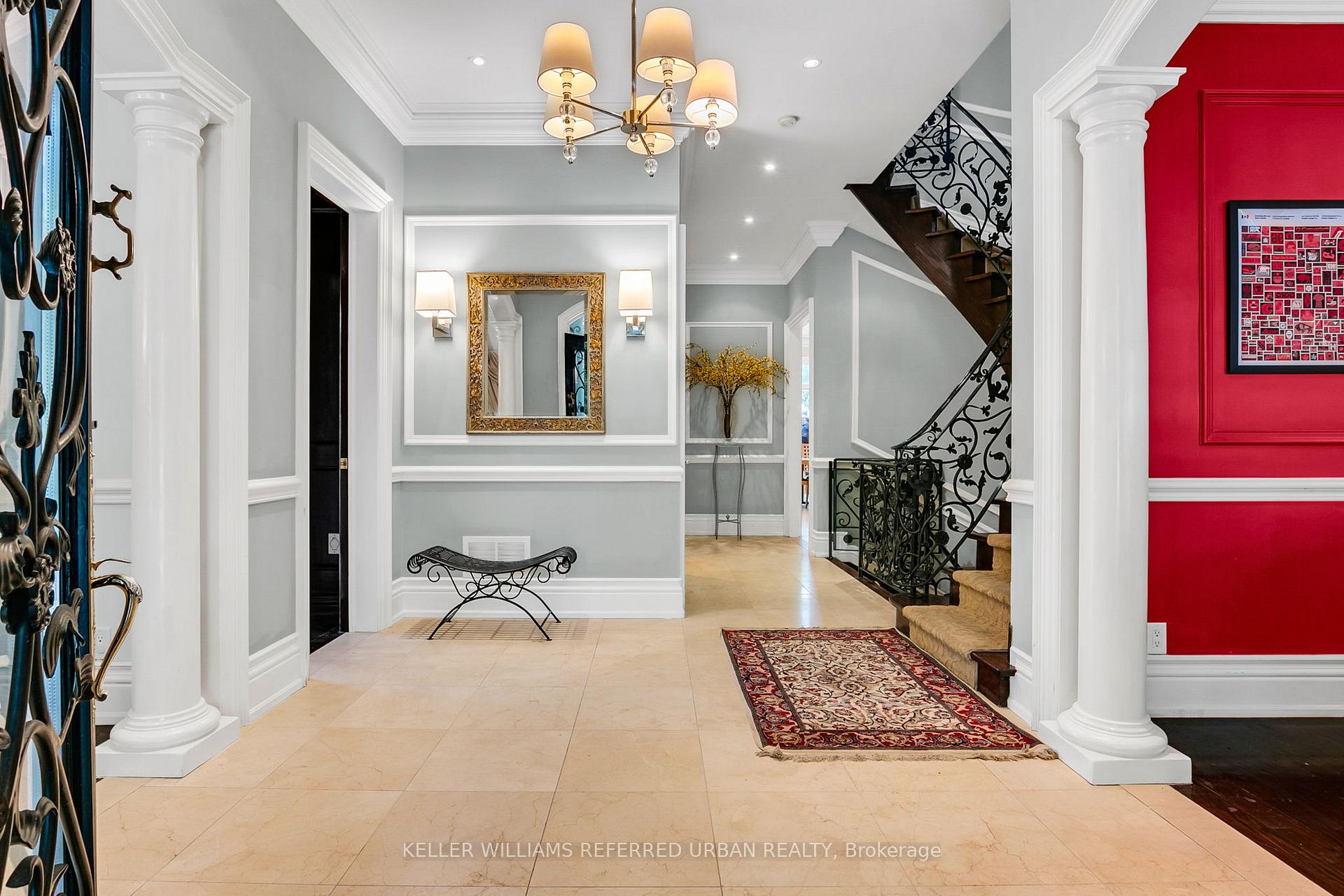 Photo 3 of 45 Mathersfield Drive, Toronto, Rosedale-Moore Park — HOMEH