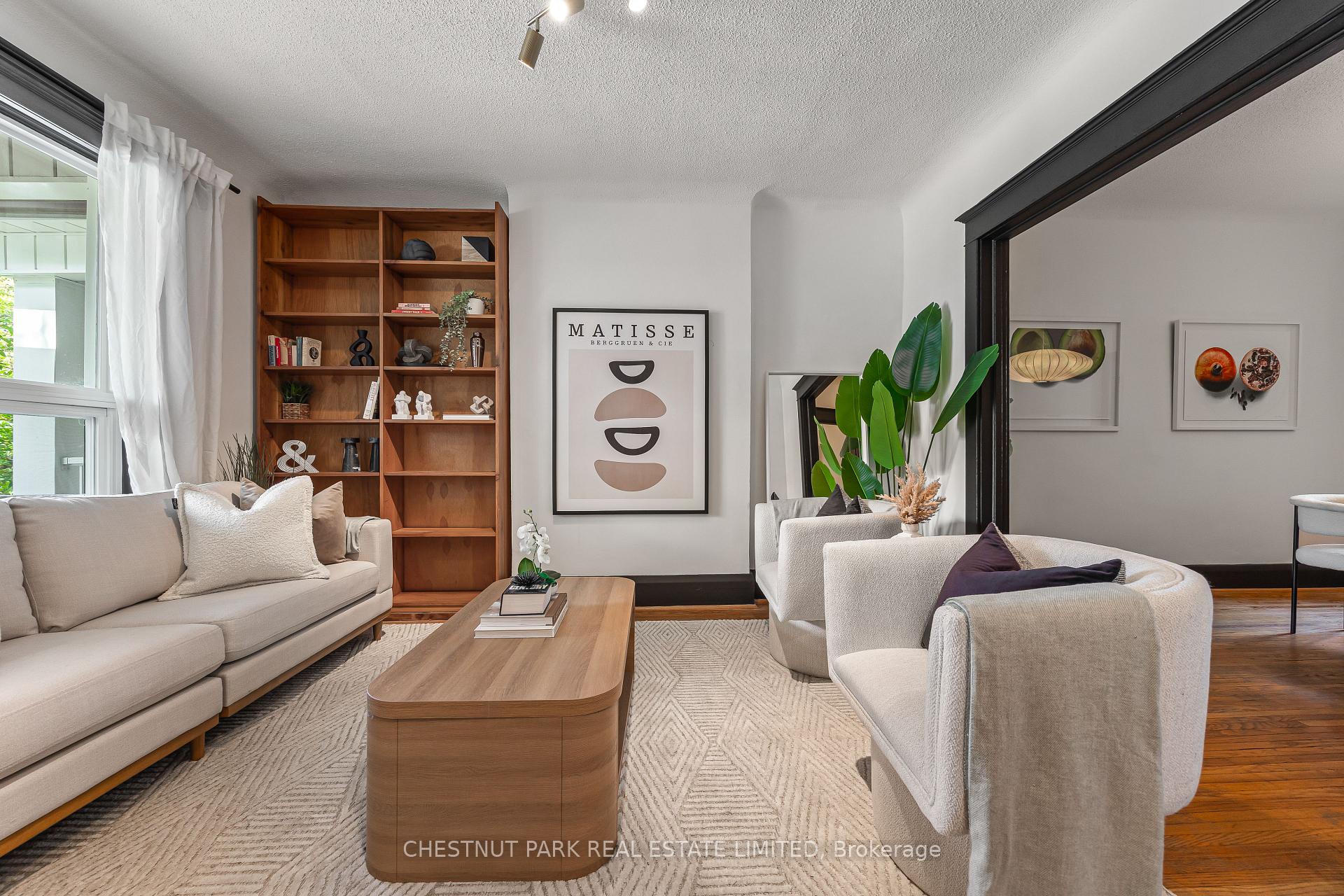 Photo 13 of 791 Manning Avenue, Toronto, The Annex — HOMEH