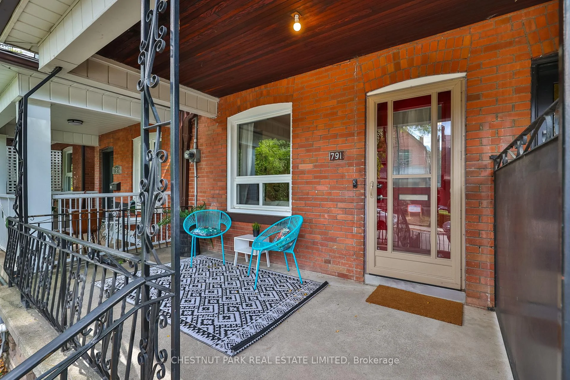 Photo 15 of 791 Manning Avenue, Toronto, The Annex — HOMEH
