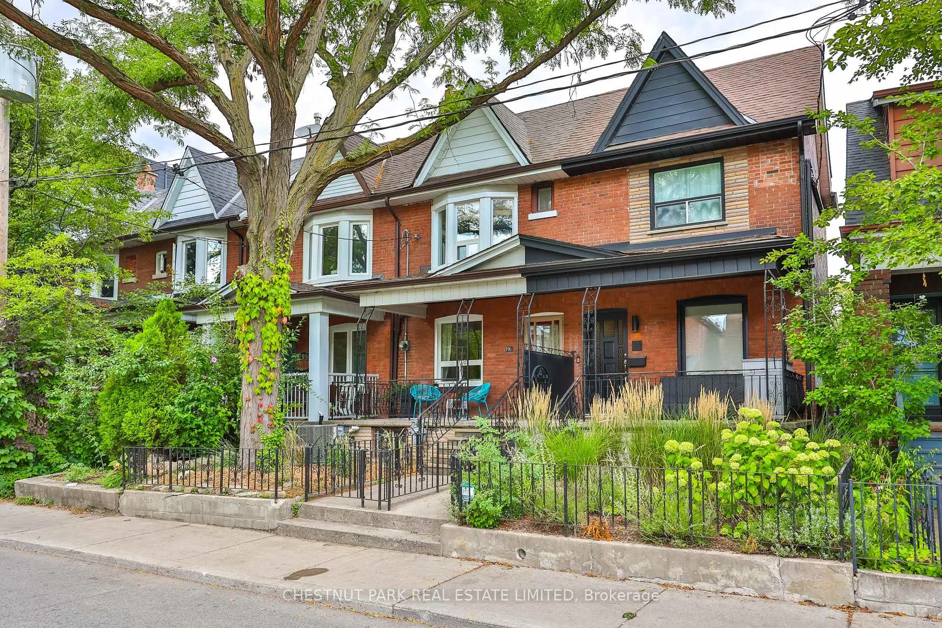 Photo 55 of 791 Manning Avenue, Toronto, The Annex — HOMEH