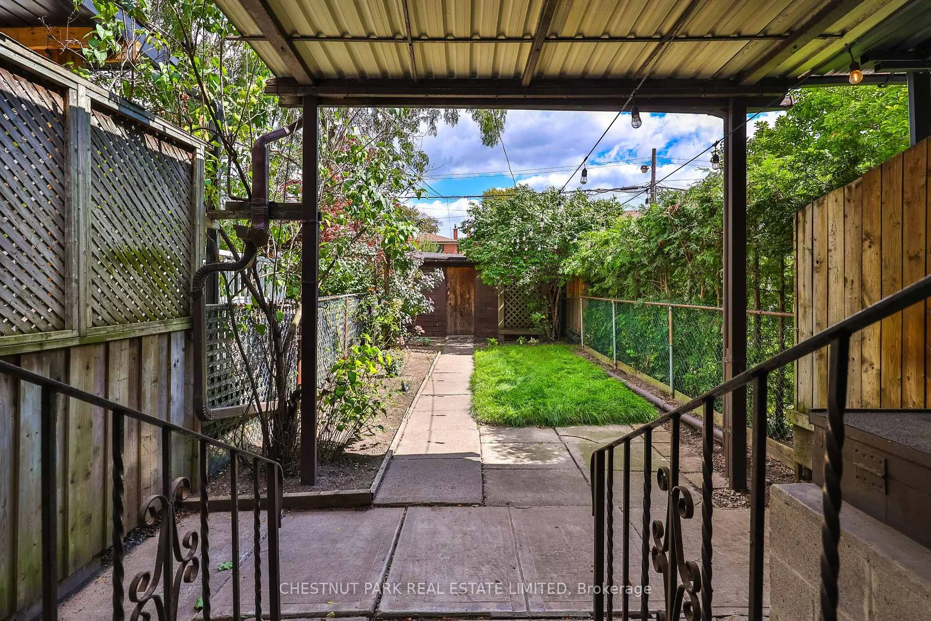 Photo 64 of 791 Manning Avenue, Toronto, The Annex — HOMEH