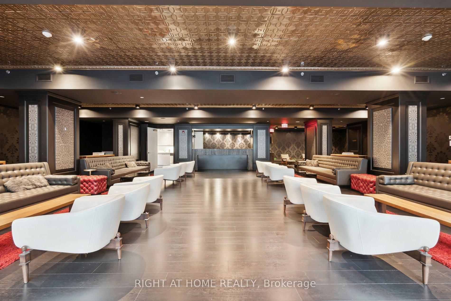 Photo 19 of Unit 1409, 1 Scott Street, Toronto, Waterfront Communities — HOMEH