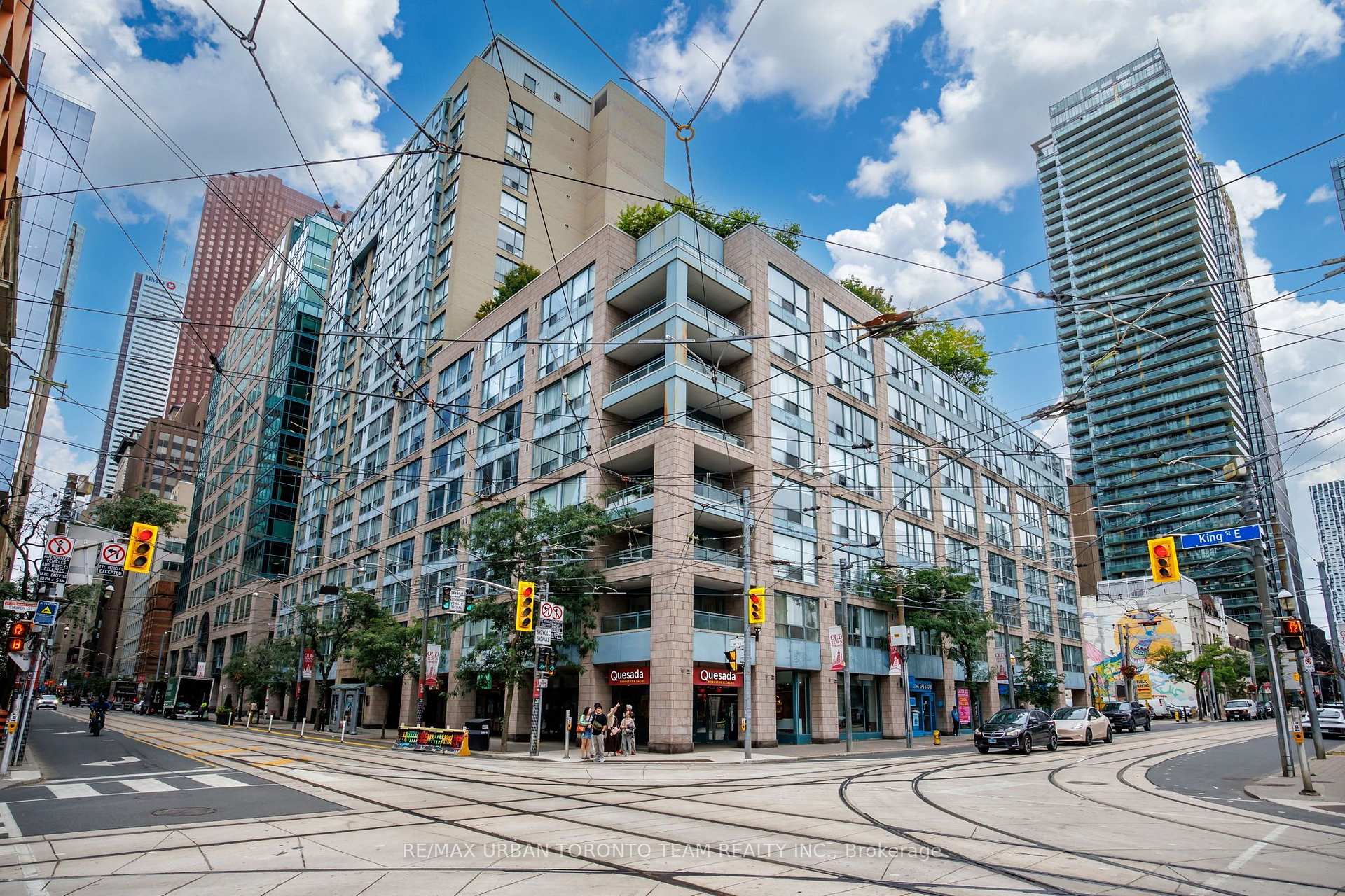 Photo 6 of Unit 418, 92 King Street E, Toronto, Church-Yonge Corridor — HOMEH