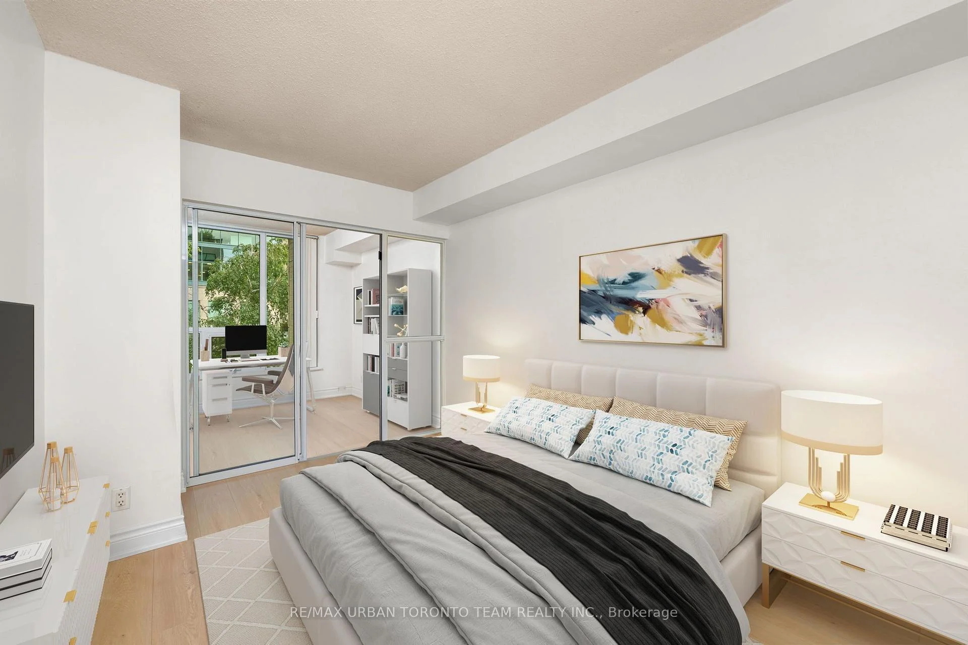 Photo 3 of Unit 418, 92 King Street E, Toronto, Church-Yonge Corridor — HOMEH