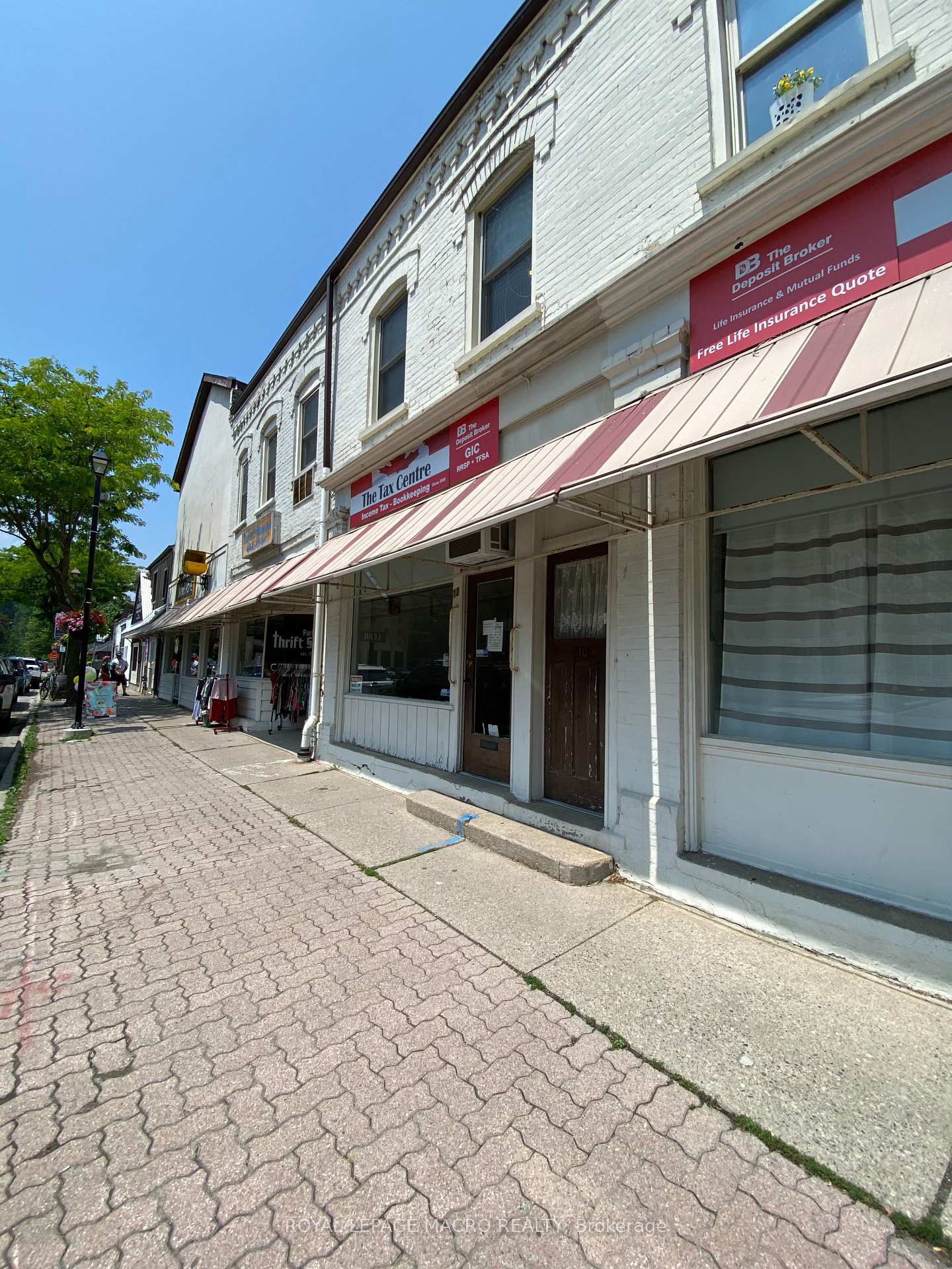Photo 2 of Unit 1, 10 Mechanic Street, Brant, Paris — HOMEH