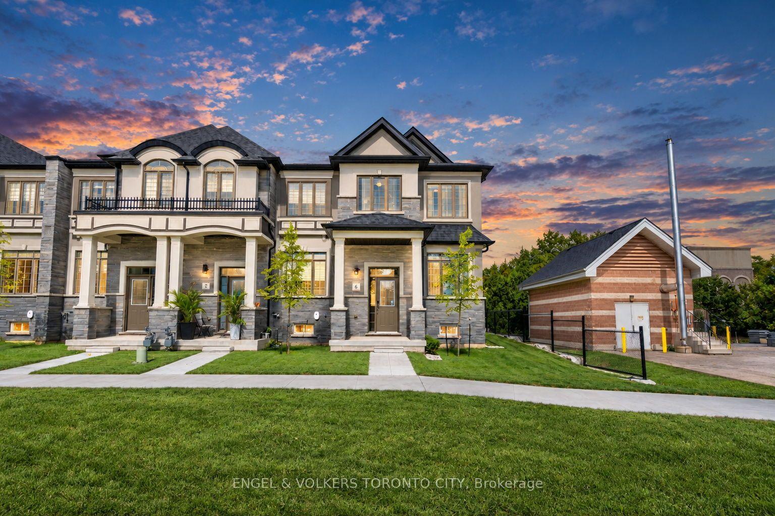 Photo 1 of Unit 6, 305 Garner Road W, Hamilton, Ancaster — HOMEH